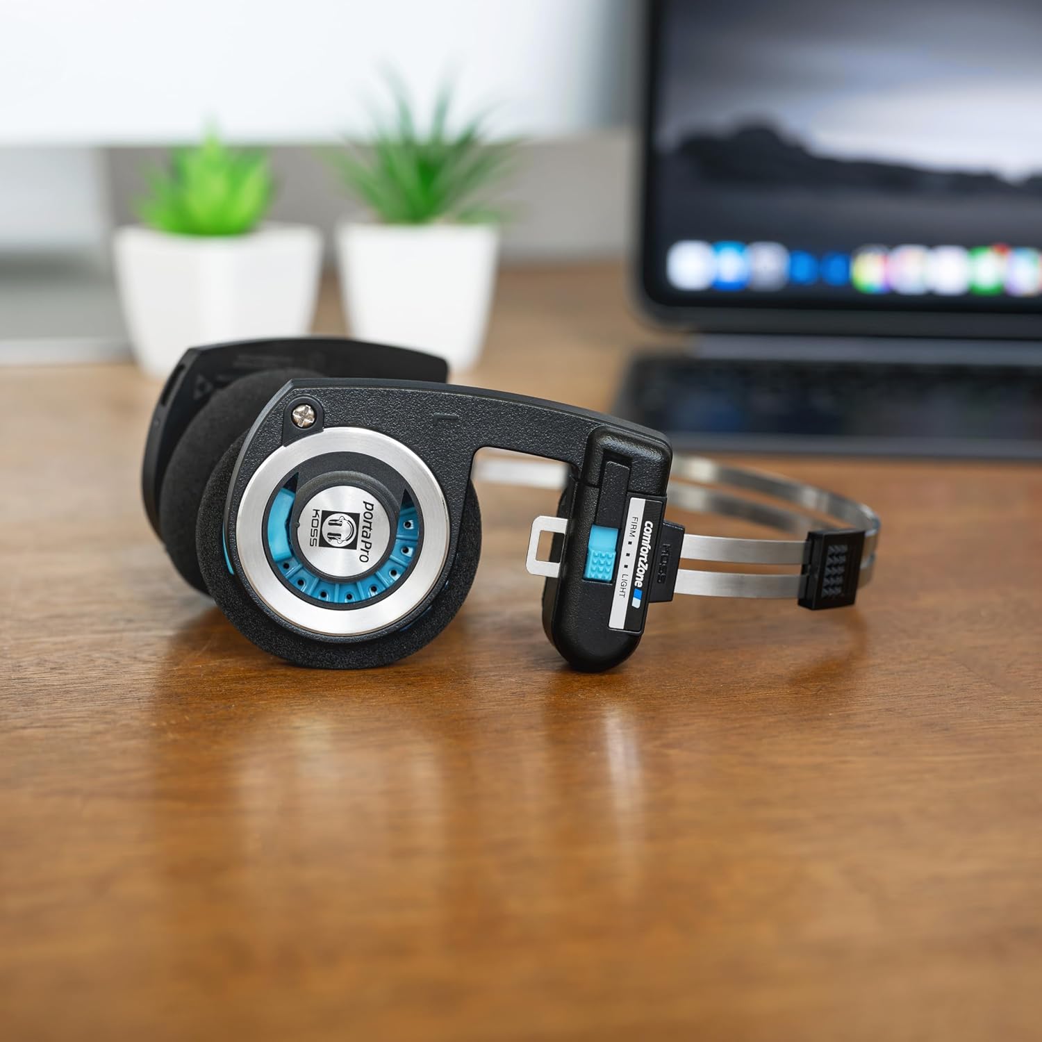 AUDÍFONOS ON-EAR KOSS PORTA PRO WIRELESS 2.0 NEGRO - 4