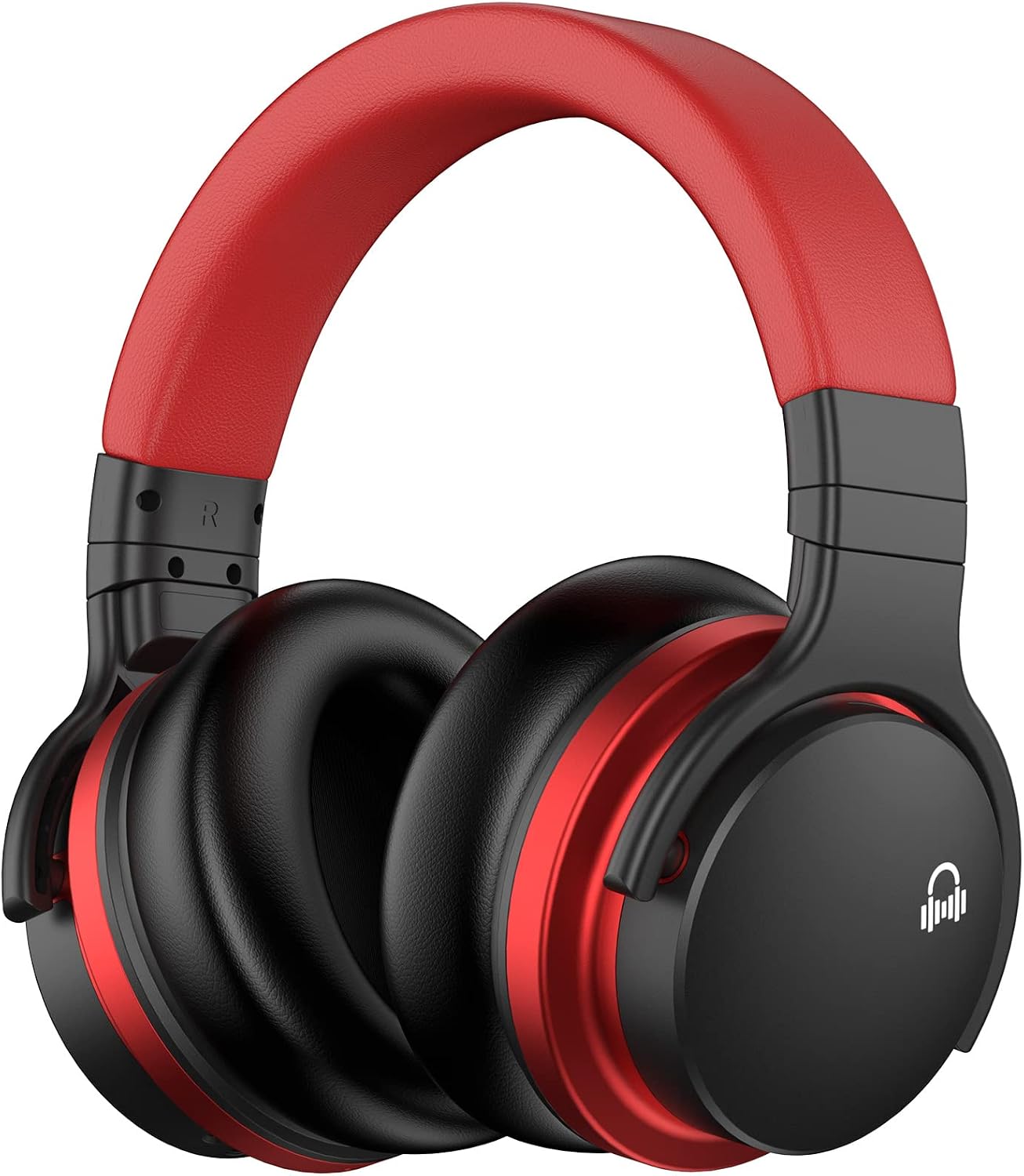 AUDÍFONOS OVER-EAR MOVSSOU E7 CON CANCELACIÓN ACTIVA DE RUIDO - 1