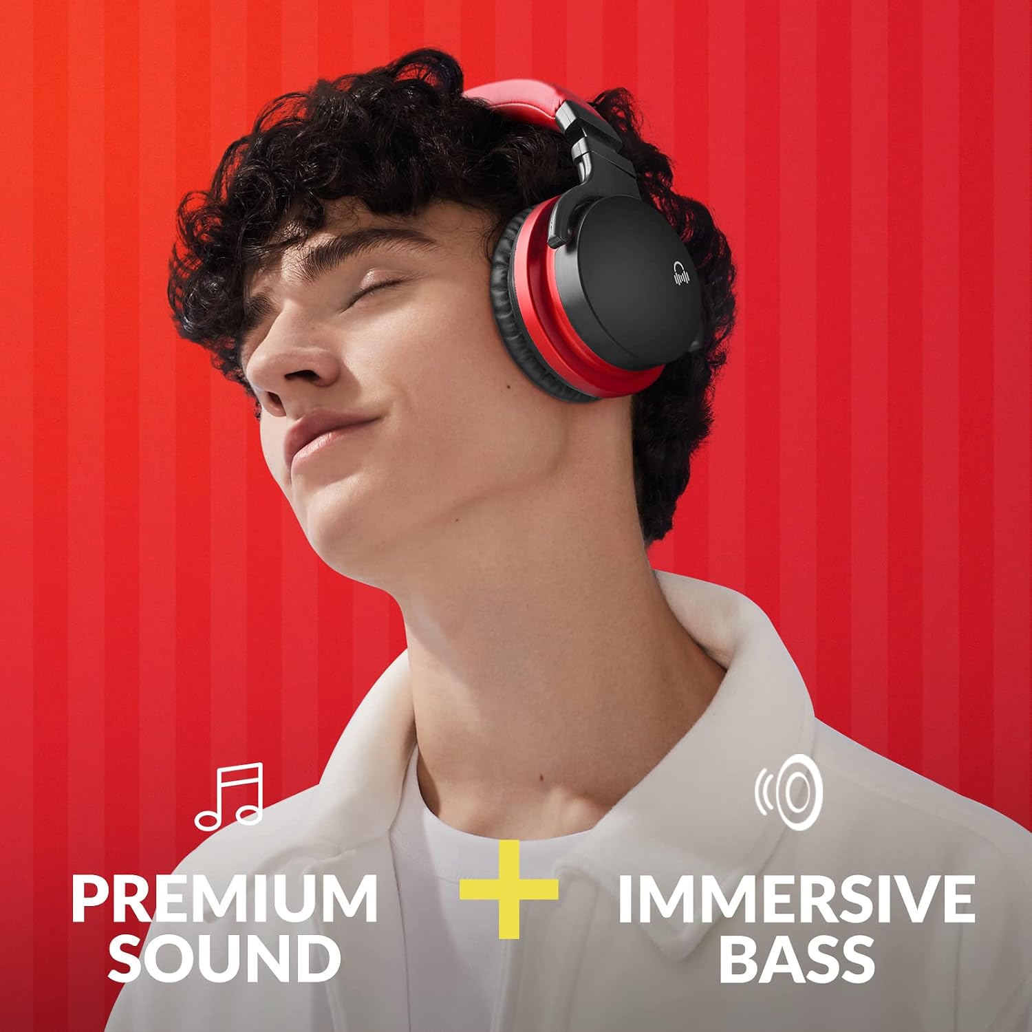 AUDÍFONOS OVER-EAR MOVSSOU E7 CON CANCELACIÓN ACTIVA DE RUIDO - 3