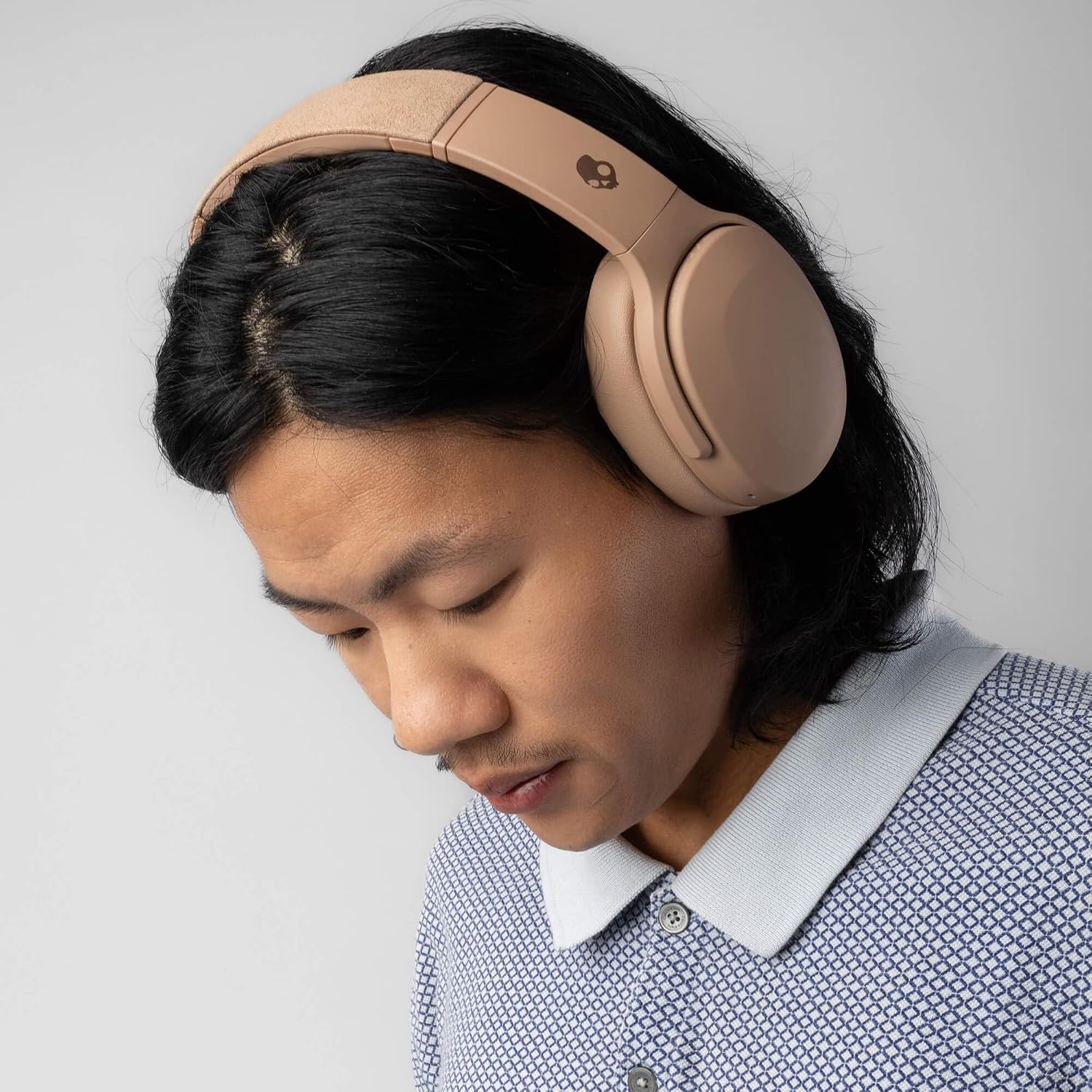 AUDÍFONOS SKULLCANDY CRUSHER EVO WIRELESS CON BASS AJUSTABLE - 4