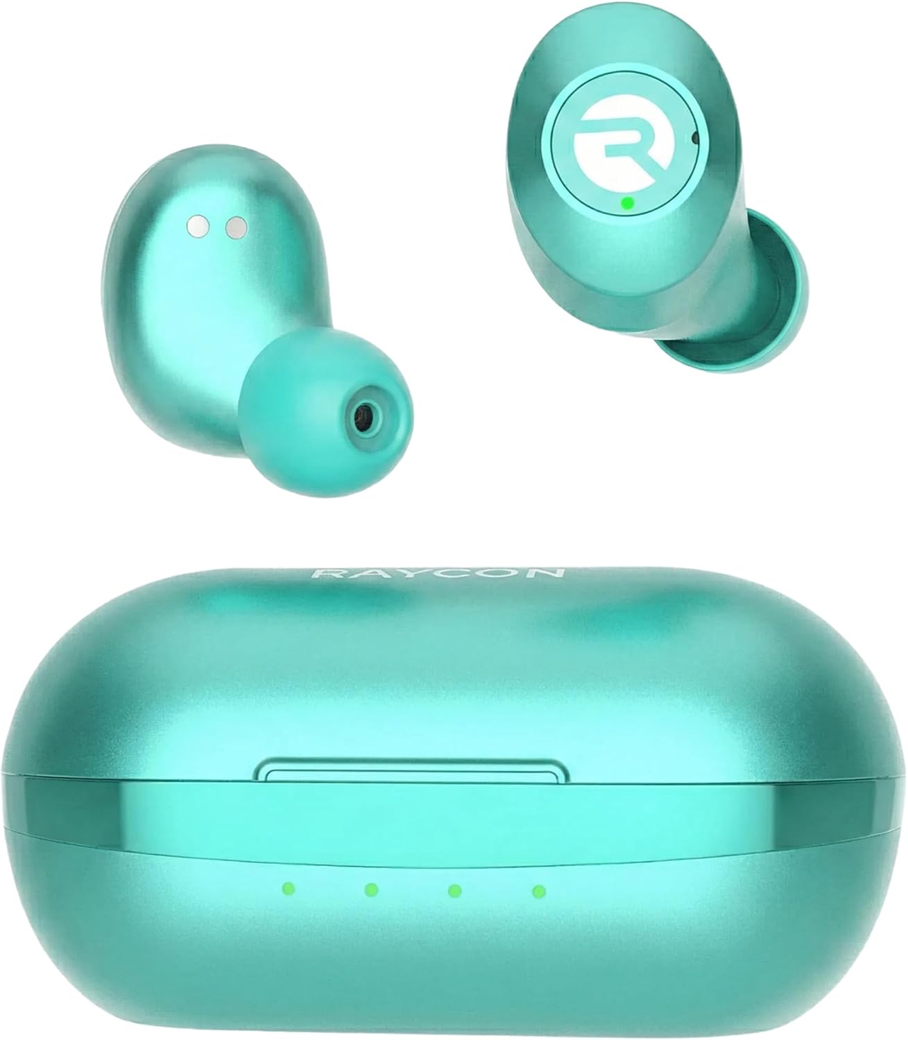 AUDÍFONOS BLUETOOTH INALÁMBRICOS RAYCON EVERYDAY MINT CON CANCELACIÓN ACTIVA DE RUIDO - 1