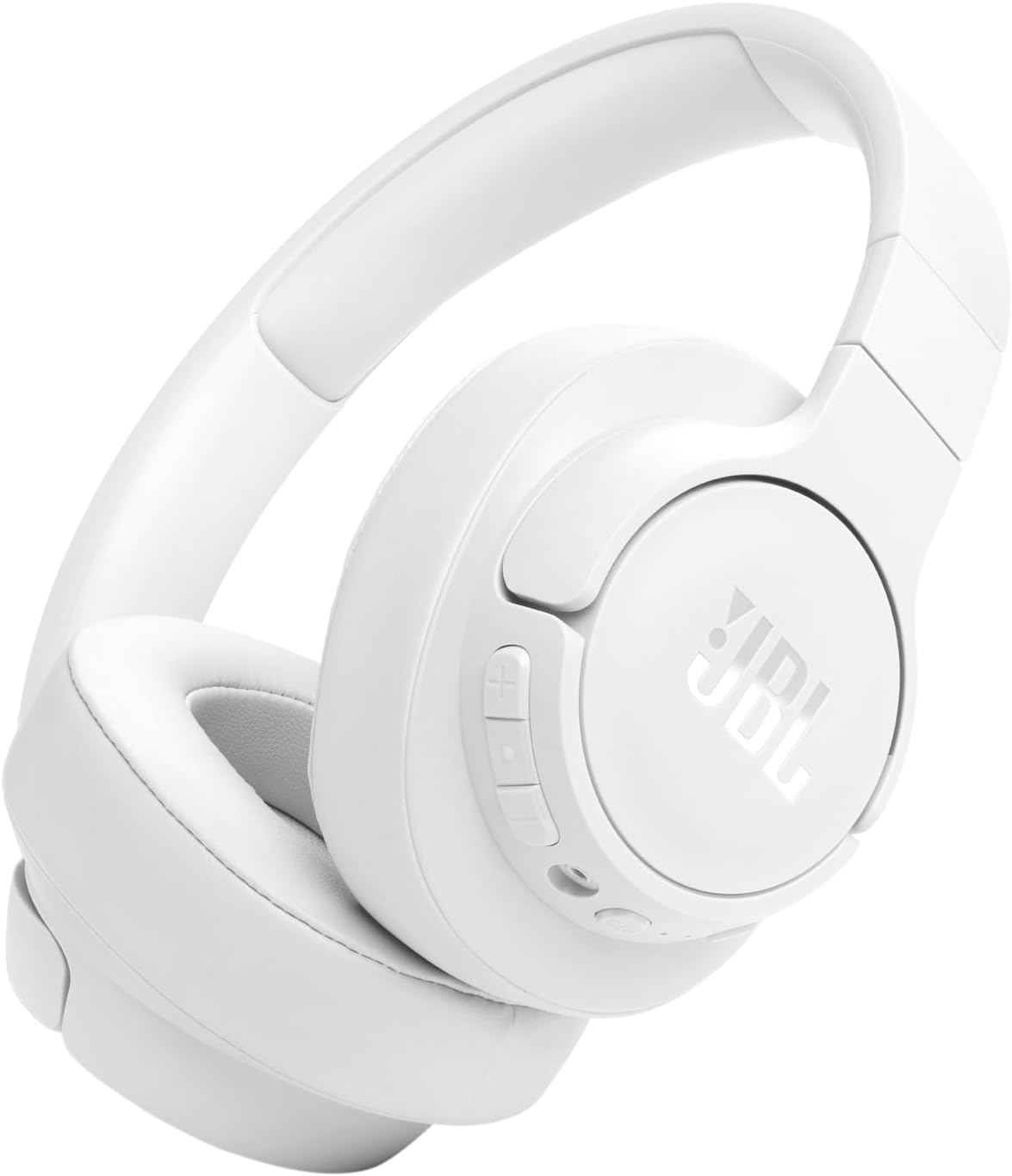 AUDÍFONOS JBL TUNE 770NC INALÁMBRICOS OVER-EAR BLANCO - 1