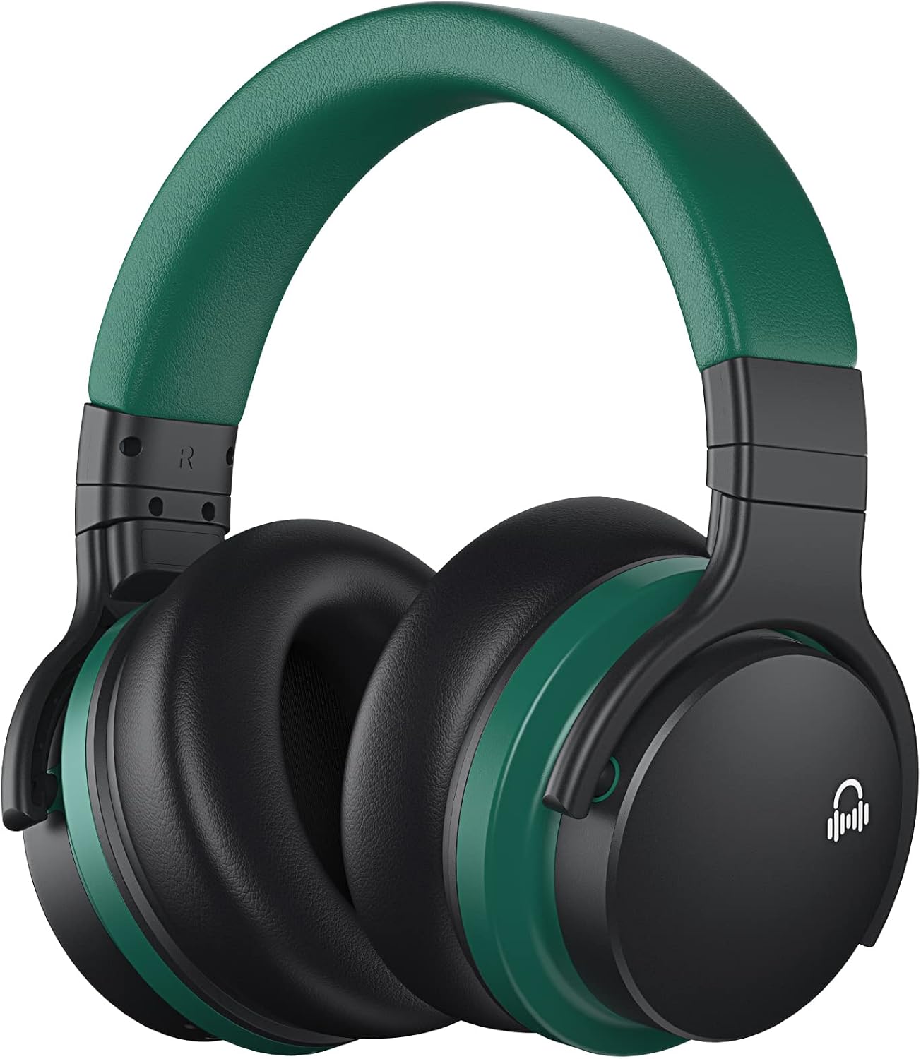AUDÍFONOS OVER-EAR MOVSSOU E7 CON CANCELACIÓN ACTIVA DE RUIDO - 1