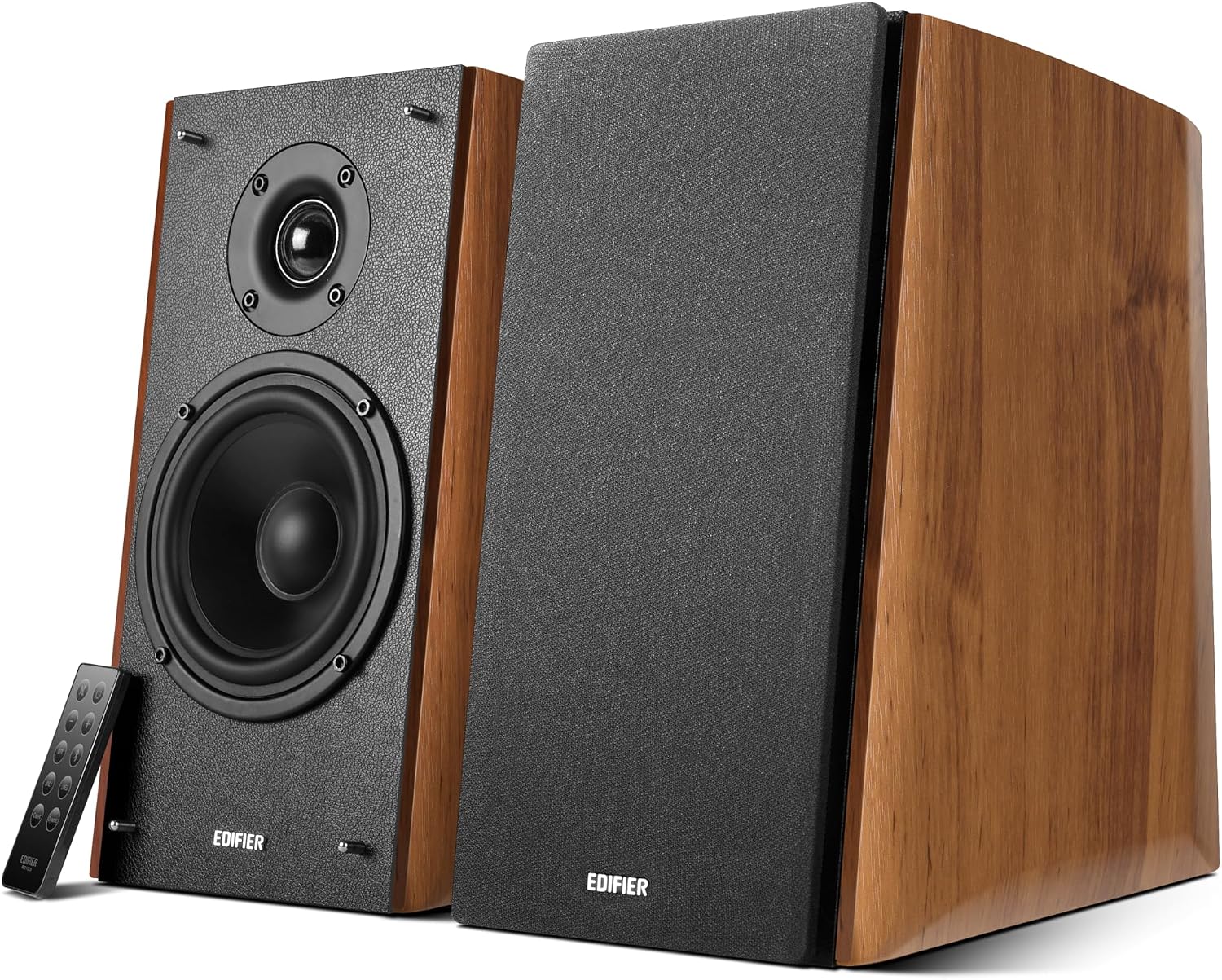 PARLANTES EDIFIER R2000DB BLUETOOTH 120W RMS MADERA - 1