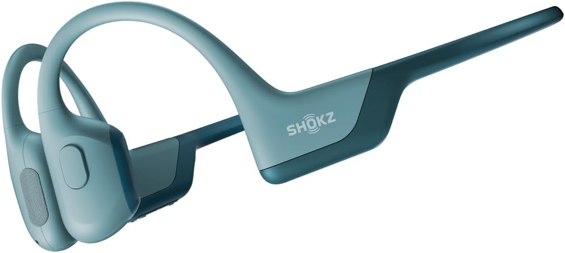 AUDÍFONOS SHOKZ OPENRUN PRO BLUETOOTH DEPORTIVOS CONDUCCIÓN ÓSEA - 1