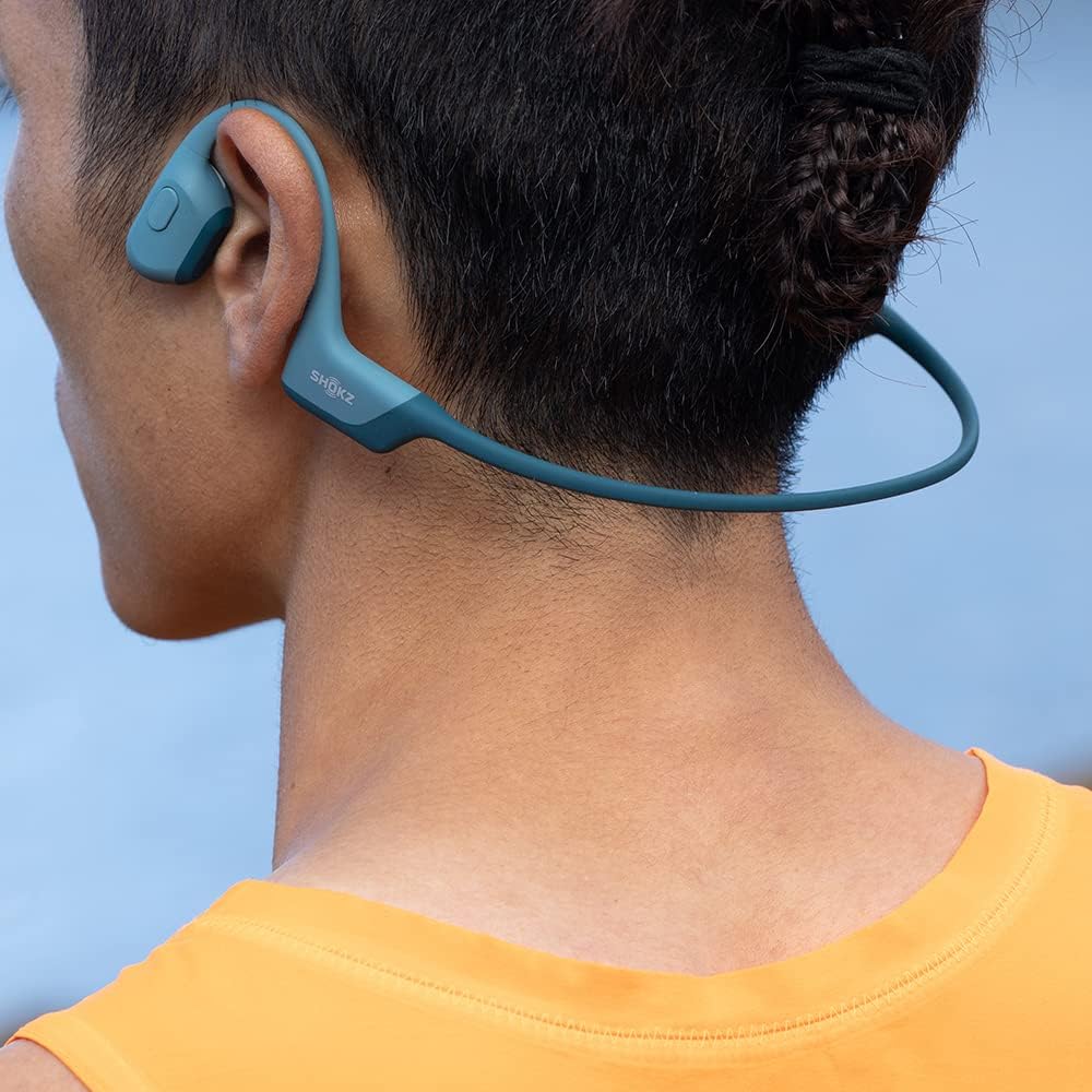 AUDÍFONOS SHOKZ OPENRUN PRO BLUETOOTH DEPORTIVOS CONDUCCIÓN ÓSEA - 2