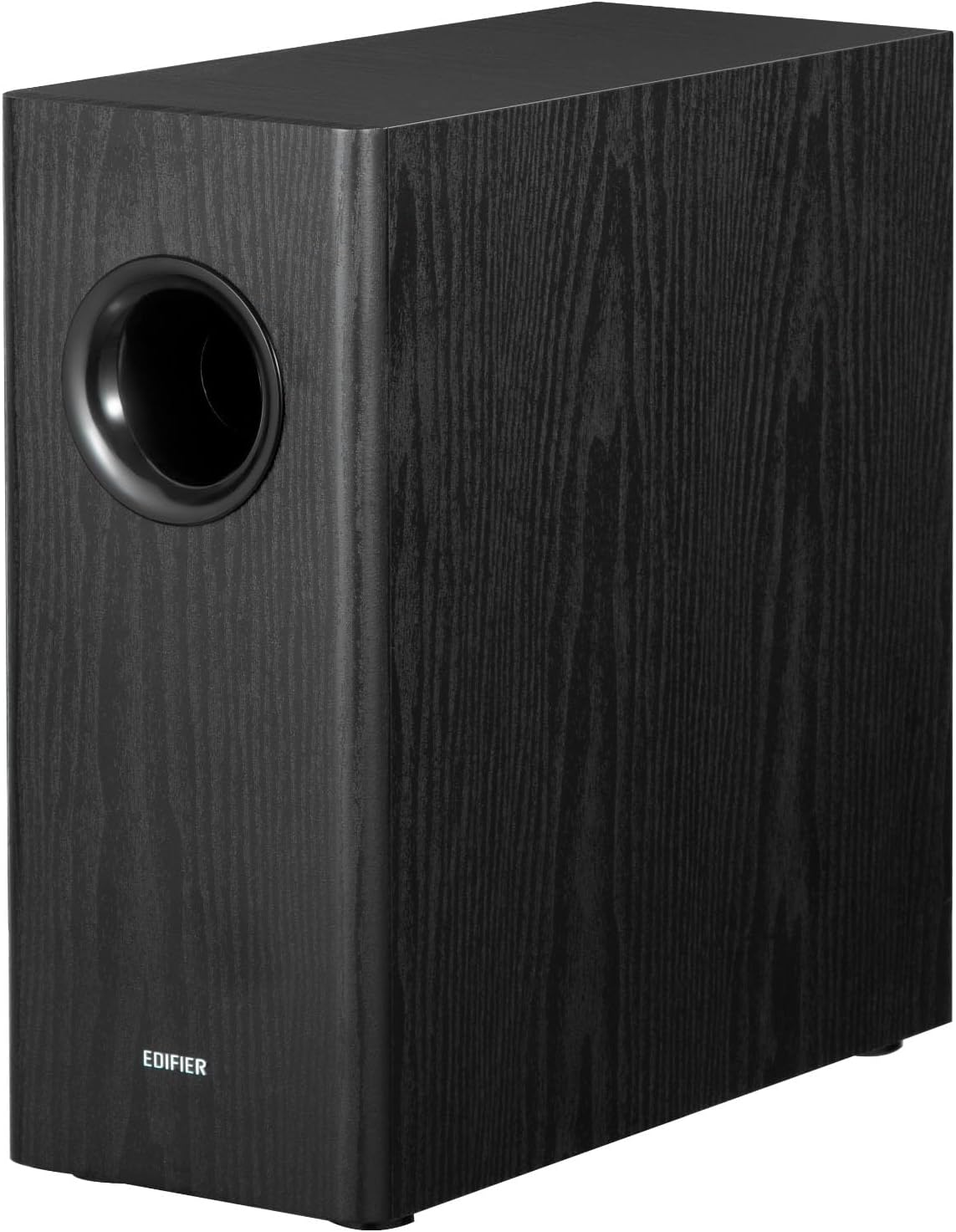 SUBWOOFER EDIFIER T5S 8 PULGADAS 70W RMS NEGRO - 1