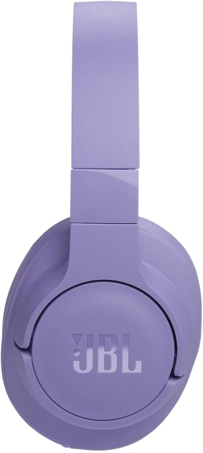 AUDÍFONOS JBL TUNE 770NC OVER-EAR INALÁMBRICOS CON CANCELACIÓN ADAPTATIVA DE RUIDO MORADO - 4