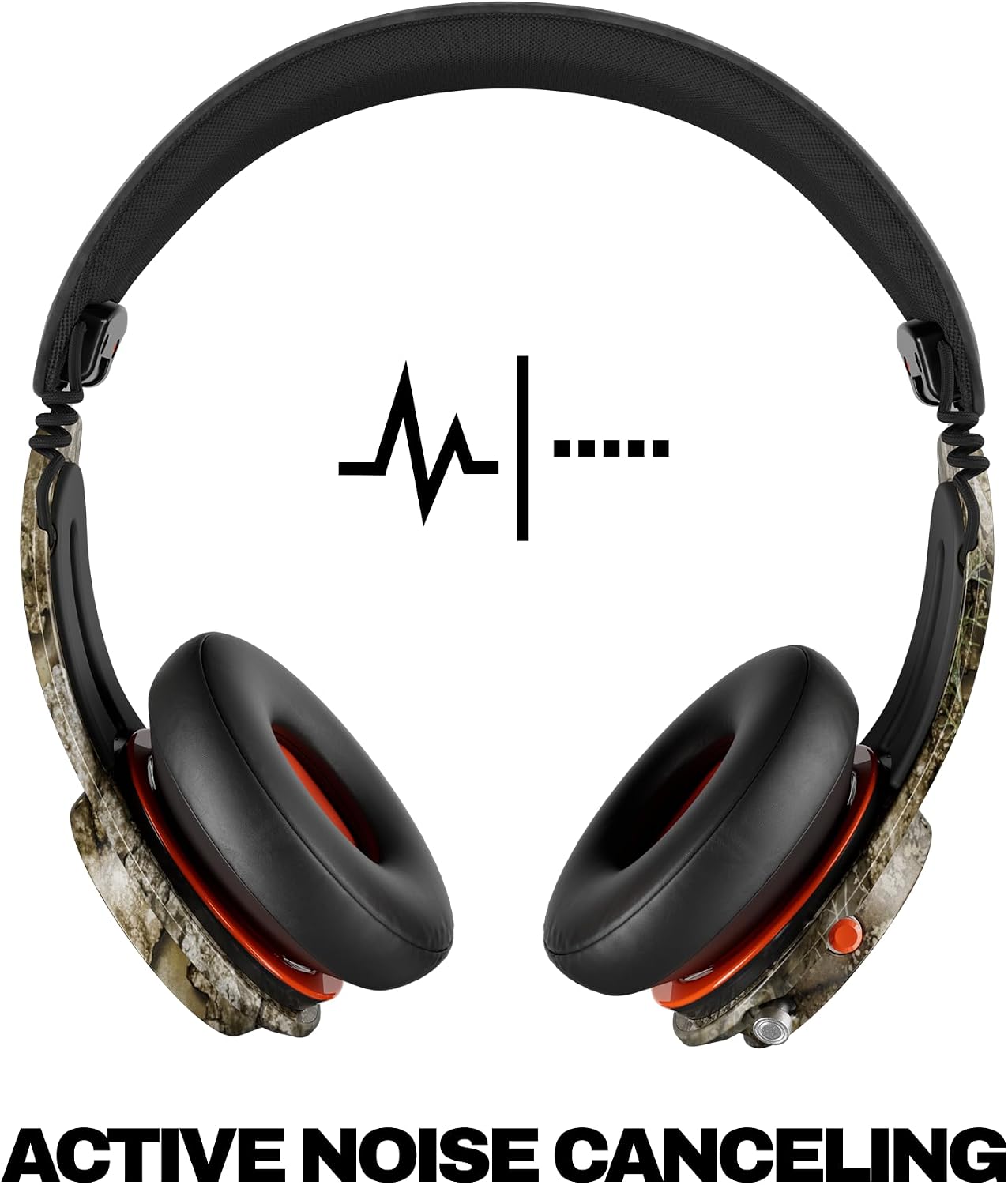 AUDÍFONOS INALÁMBRICOS SKULLCANDY ICON ANC CON CANCELACIÓN ACTIVA DE RUIDO REALTREE APX - 2