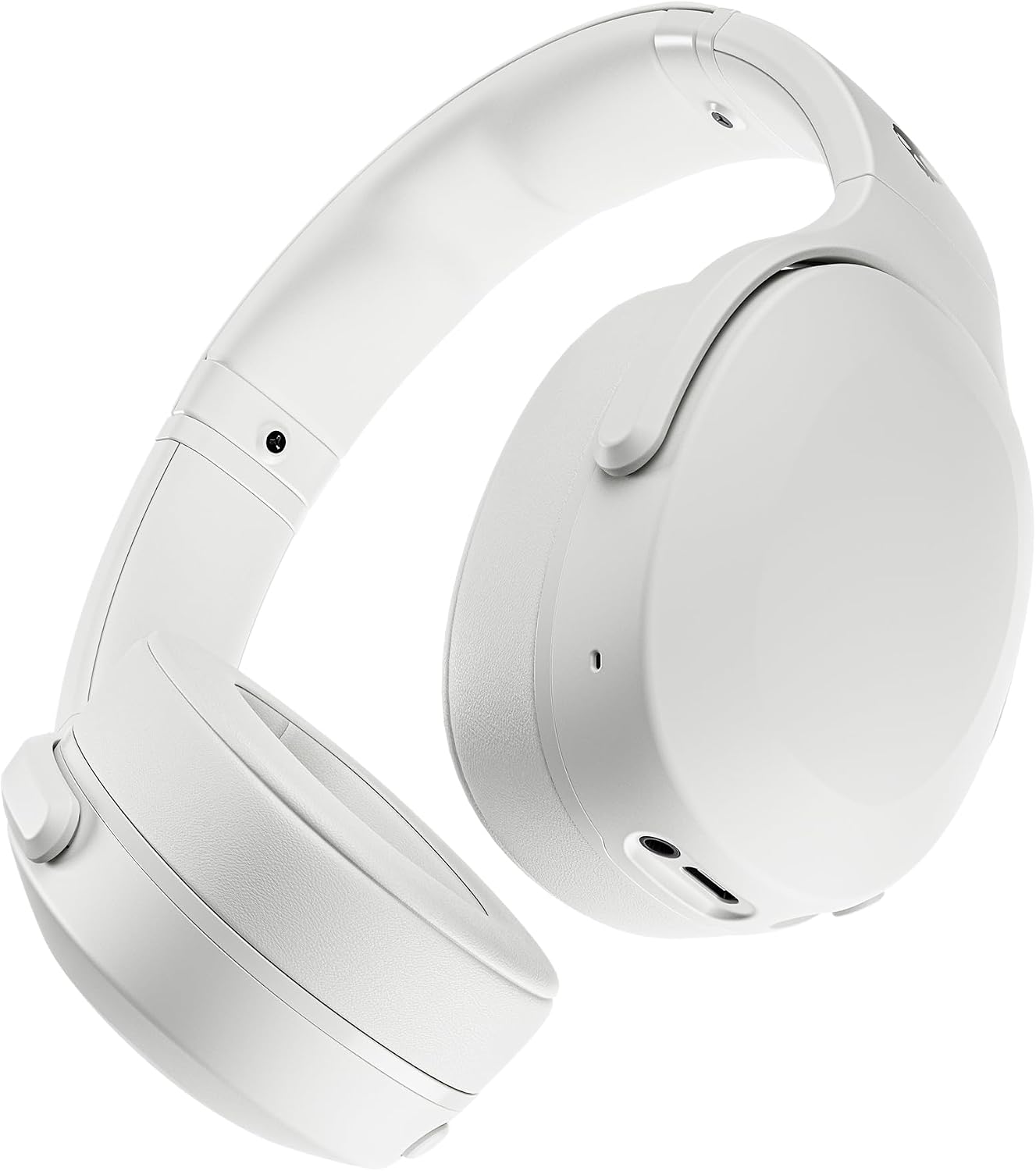 AUDÍFONOS SKULLCANDY CRUSHER EVO WIRELESS BASS AJUSTABLE BONE - 1