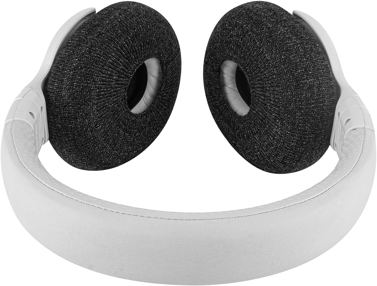 CUBIERTAS PARA AUDÍFONOS GEEKRIA S/NEGRO FLORAL GRIS 2 PARES - 5