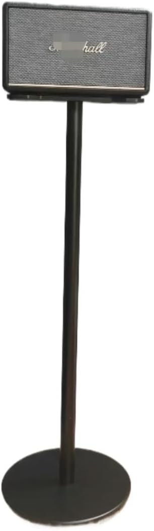 SOPORTE PARA PARLANTE ZGOUO ACTON (2/3) NEGRO - 1