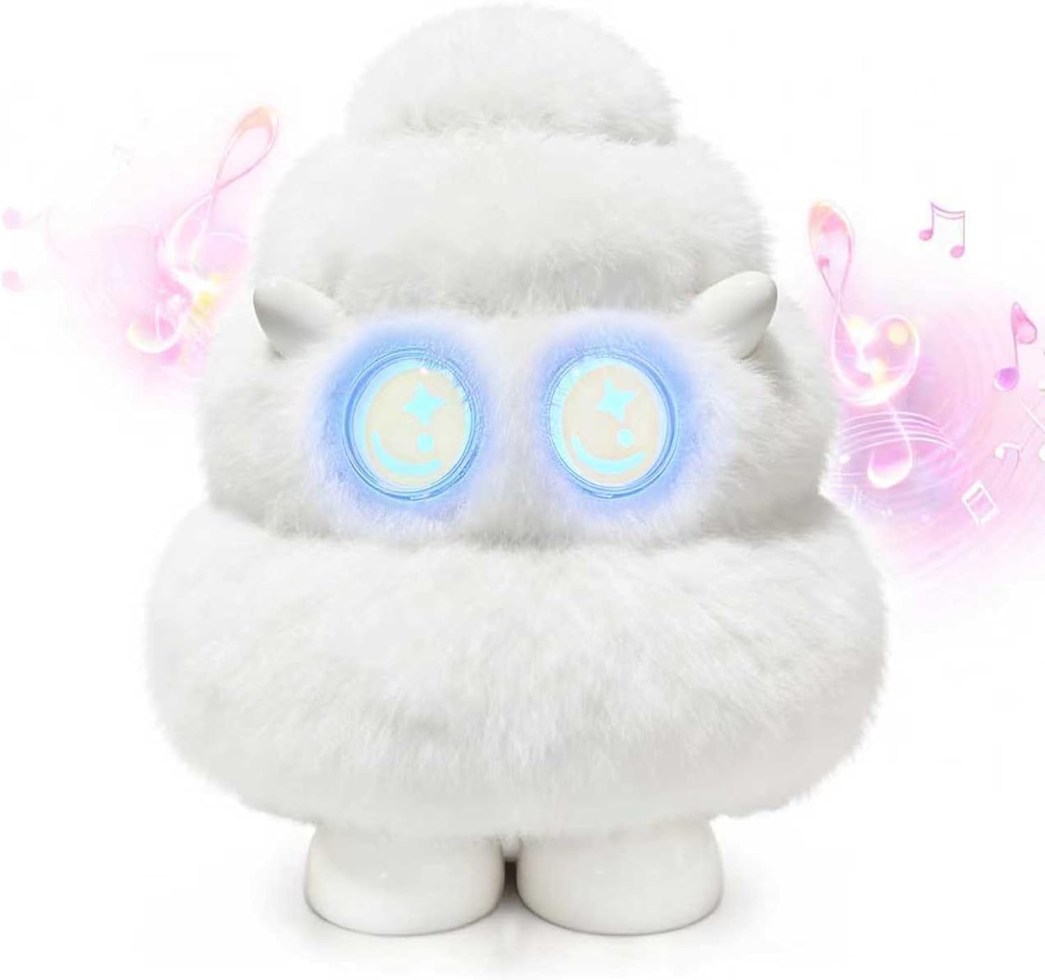 PARLANTE BLUETOOTH GRAUICI CHRISTMAS TREE PLUSH 15W CON LED - 1