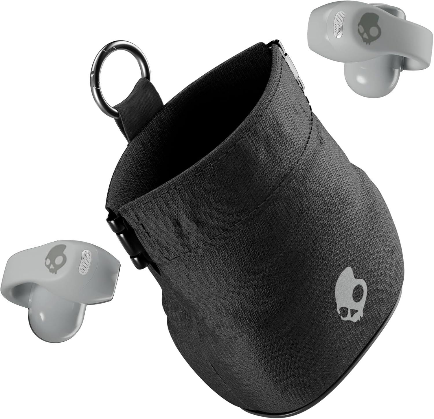 AUDÍFONOS SKULLCANDY PUSH 720 OPEN WIRELESS BLUETOOTH CEMENT - 1