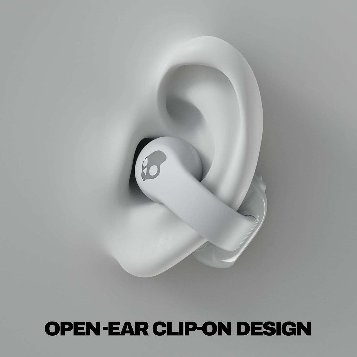AUDÍFONOS SKULLCANDY PUSH 720 OPEN WIRELESS BLUETOOTH CEMENT - 2