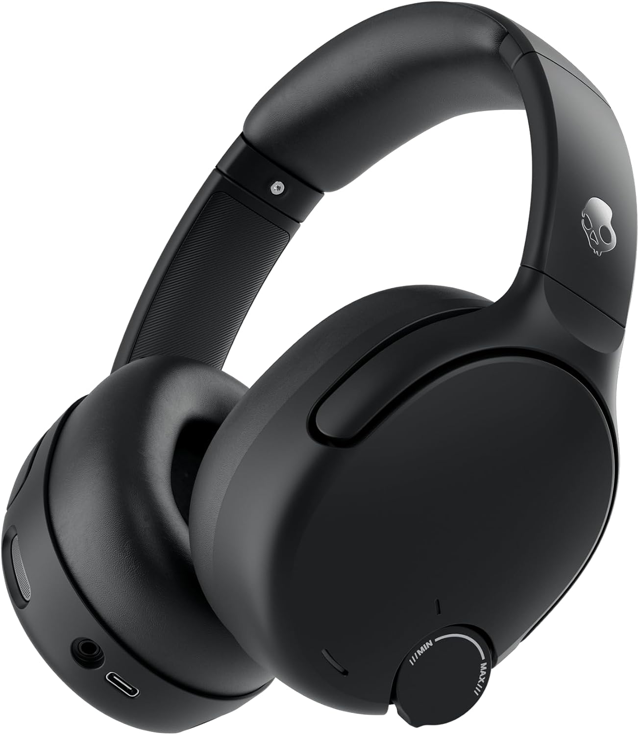 AUDÍFONOS SKULLCANDY CRUSHER 720 WIRELESS TRUE BLACK - 1