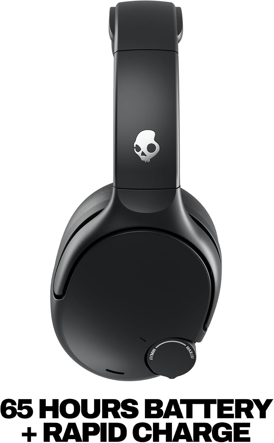 AUDÍFONOS SKULLCANDY CRUSHER 720 WIRELESS TRUE BLACK - 3