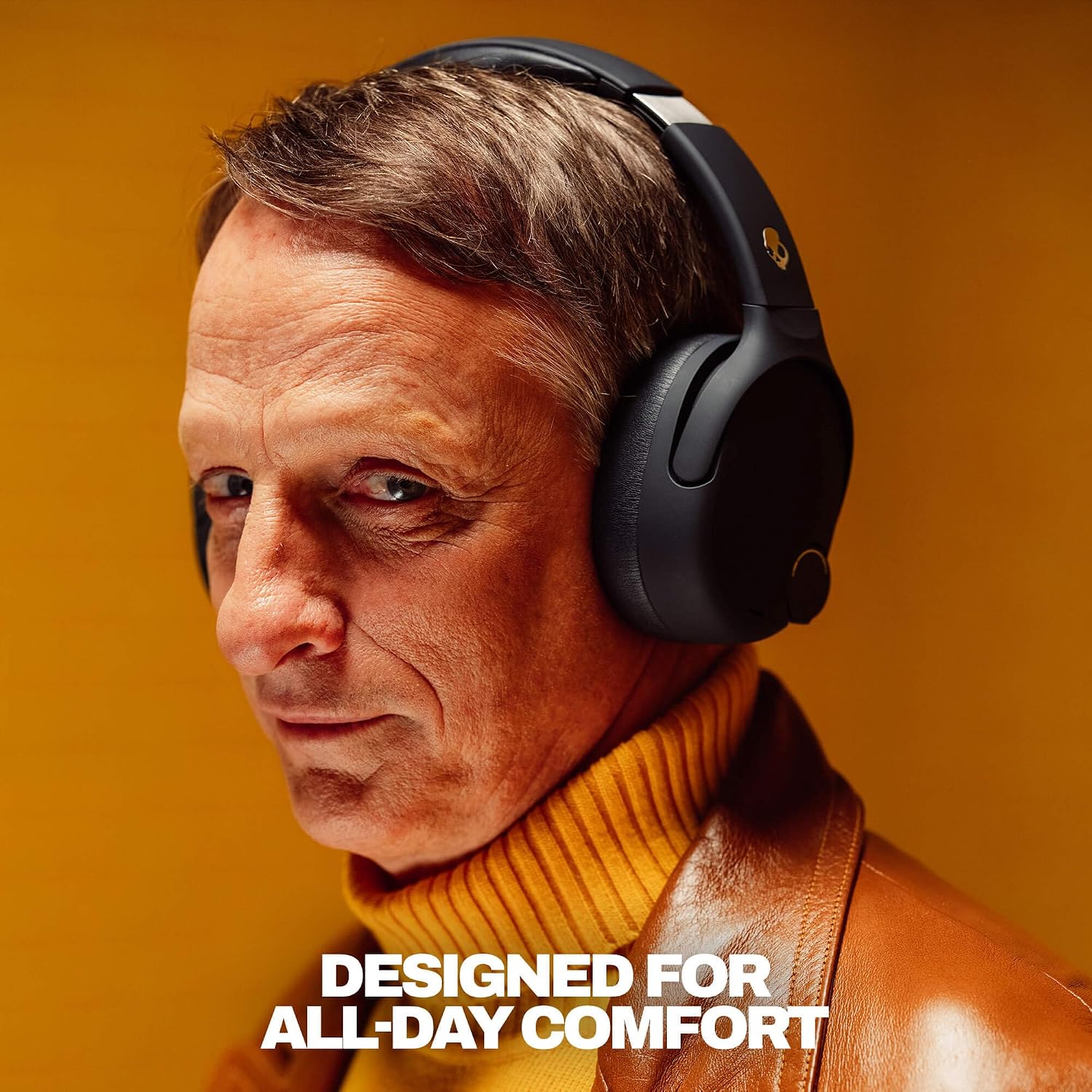 AUDÍFONOS SKULLCANDY CRUSHER 720 WIRELESS TRUE BLACK - 5
