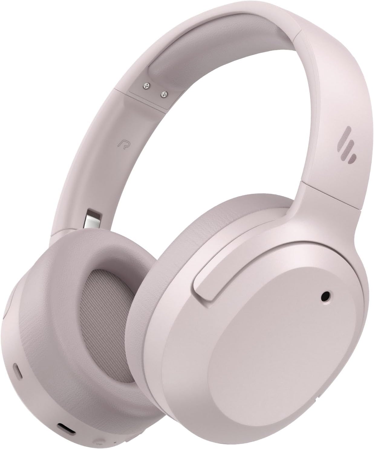 AUDÍFONOS OVER-EAR EDIFIER W820NB PLUS GEN 2 ROSA AHUMADO - 1