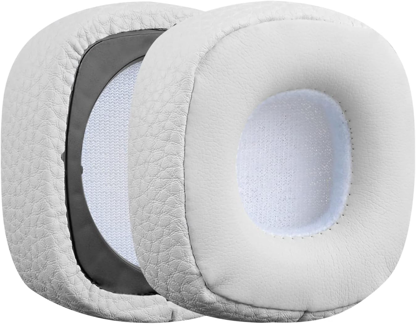 ALMOHADILLAS DE REPUESTO PARA AUDÍFONOS GEEKRIA PARA MARSHALL MAJOR III BLANCO - 2