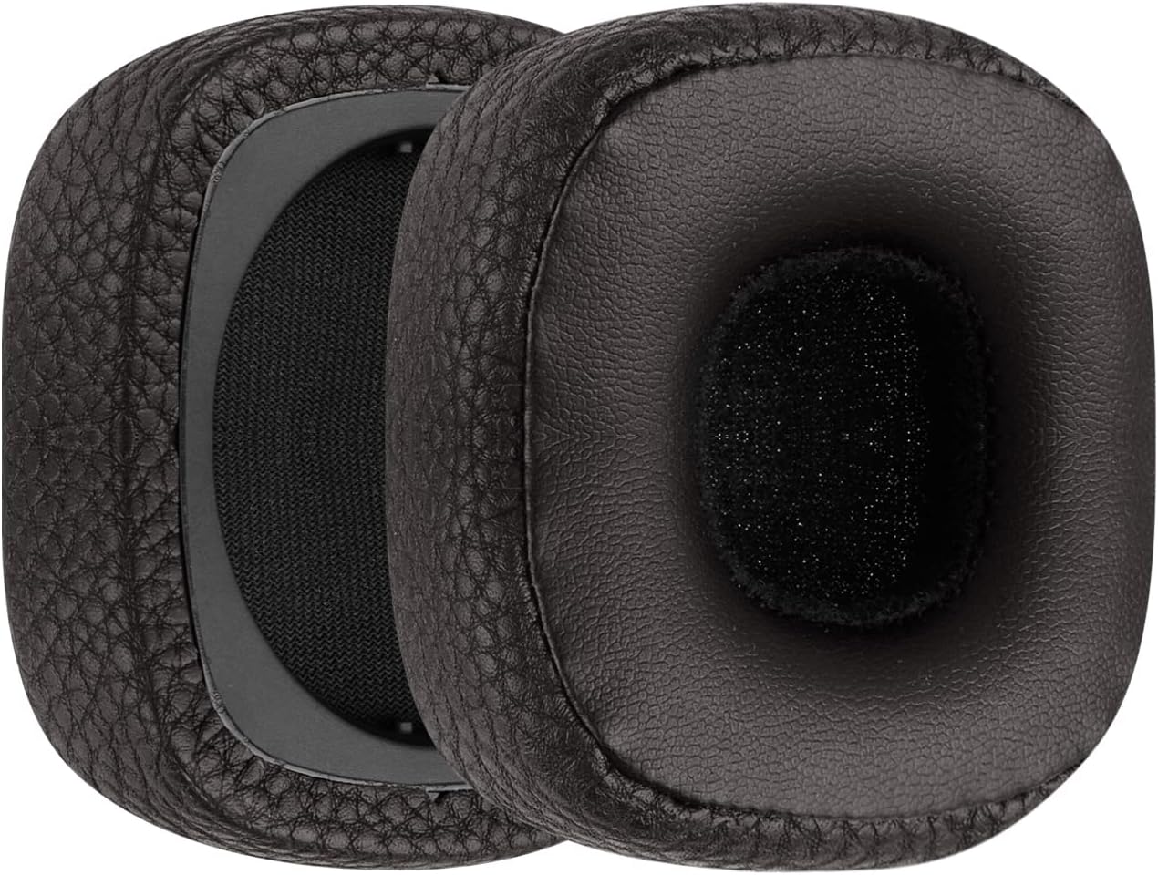 ALMOHADILLAS DE REPUESTO PARA AUDÍFONOS GEEKRIA PARA MARSHALL MAJOR III CABLEADO Y BLUETOOTH MARRÓN - 2
