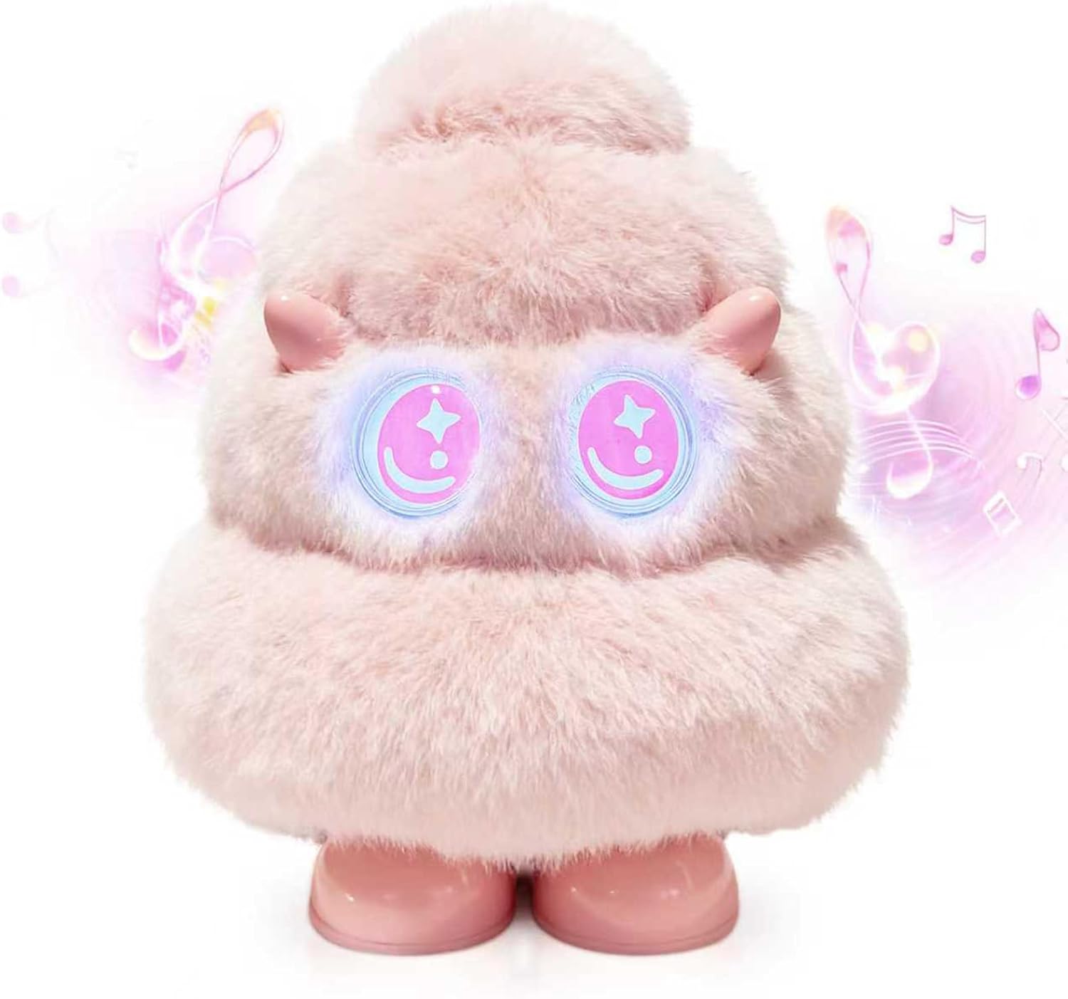 PARLANTE BLUETOOTH GRAUICI CHRISTMAS TREE PLUSH 15W CON LED - 1