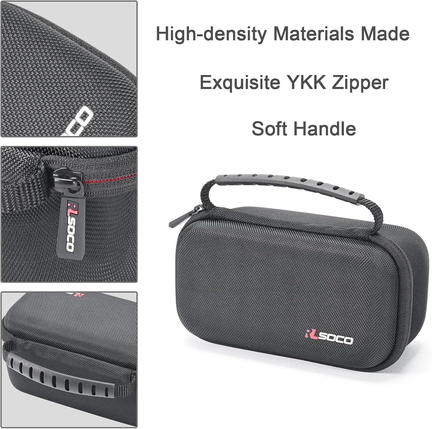 ESTUCHE RÍGIDO RLSOCO PARA PARLANTE BLUETOOTH MARSHALL EMBERTON III/II - 3