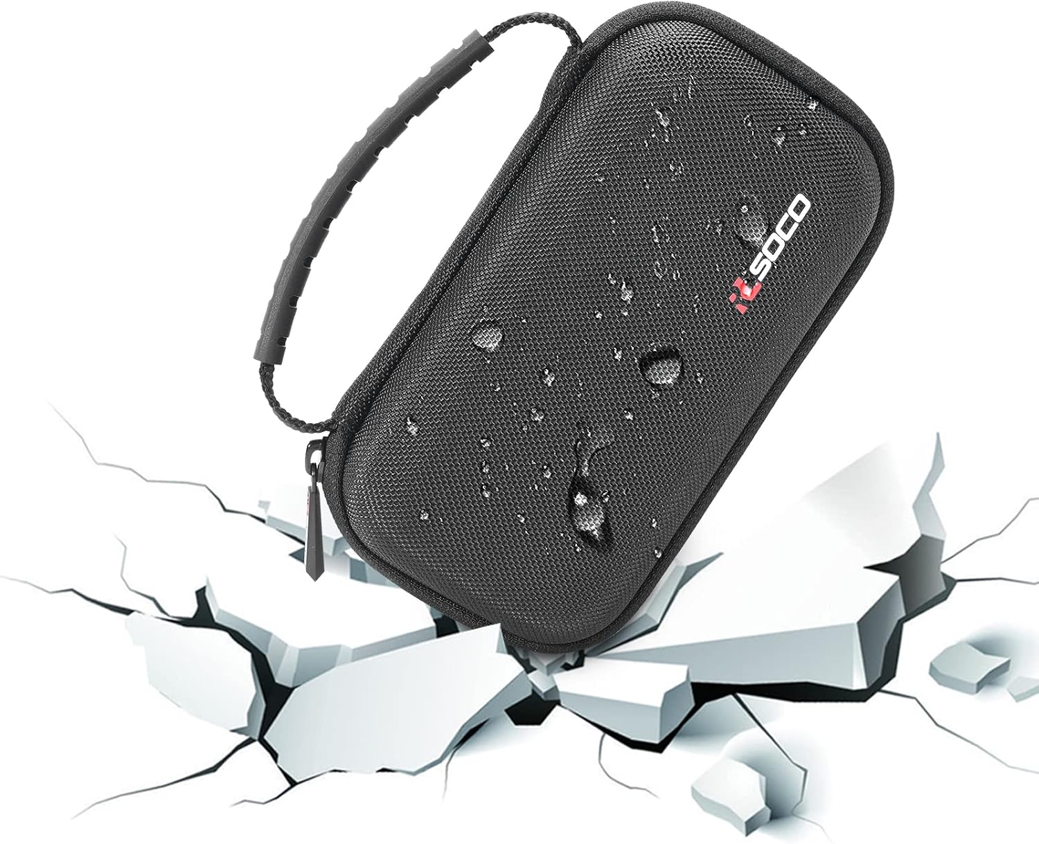 ESTUCHE RÍGIDO RLSOCO PARA PARLANTE BLUETOOTH MARSHALL EMBERTON III/II - 5