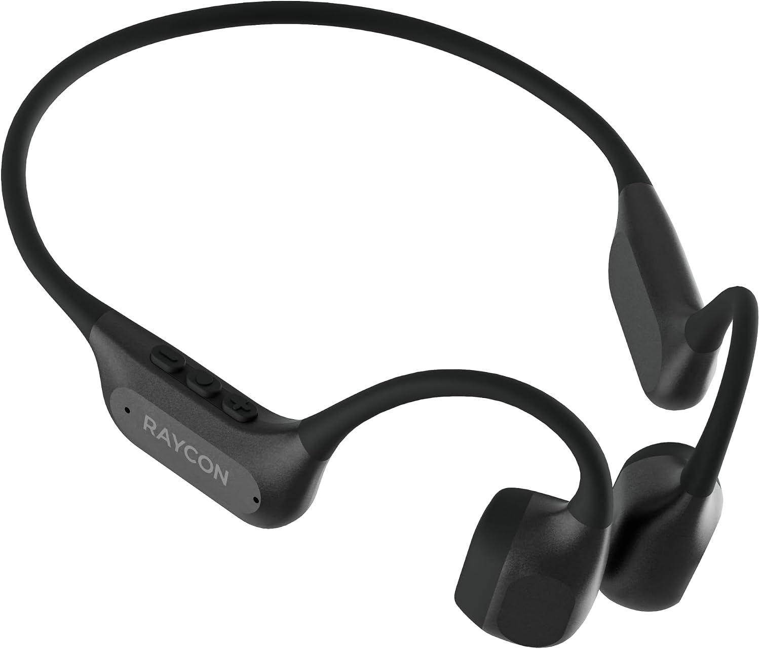 AUDÍFONOS RAYCON EVERYDAY BONE CONDUCTION 2DA GEN NEGRO - 1