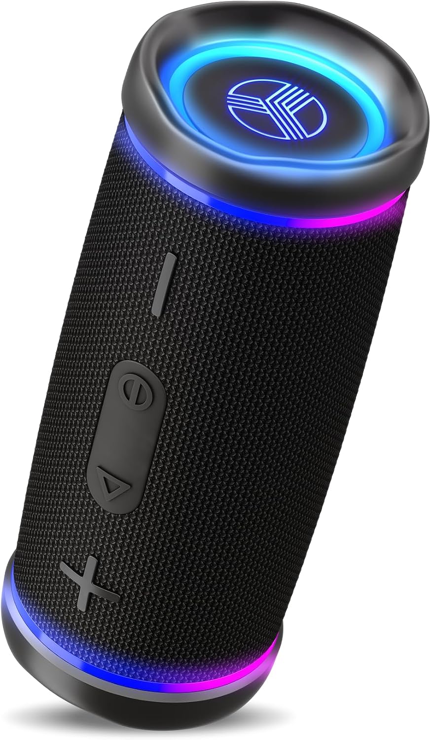 PARLANTE PORTÁTIL TREBLAB HD77 BLUETOOTH 30W IMPERMEABLE RGB 20H - 1