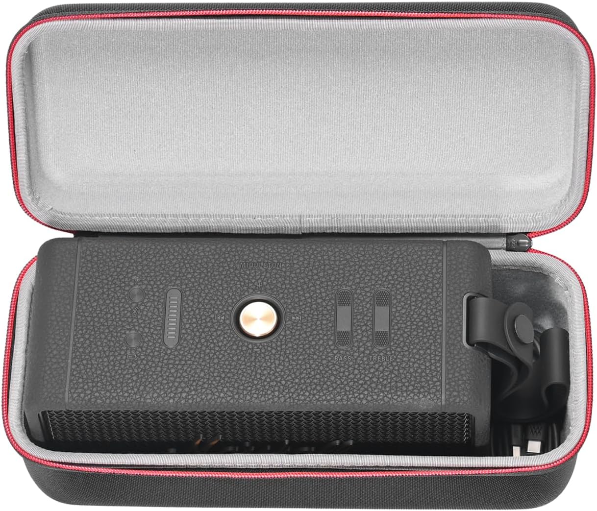 ESTUCHE RÍGIDO RLSOCO PARA PARLANTE BLUETOOTH MARSHALL MIDDLETON I/II - 1
