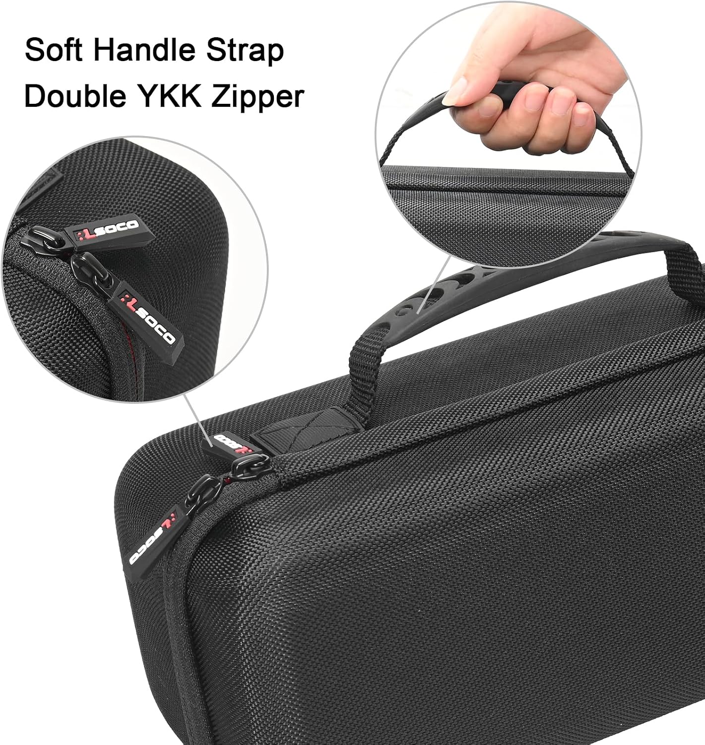 ESTUCHE RÍGIDO RLSOCO PARA PARLANTE BLUETOOTH MARSHALL MIDDLETON I/II - 3
