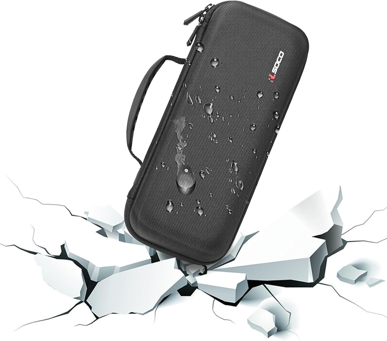 ESTUCHE RÍGIDO RLSOCO PARA PARLANTE BLUETOOTH MARSHALL MIDDLETON I/II - 5