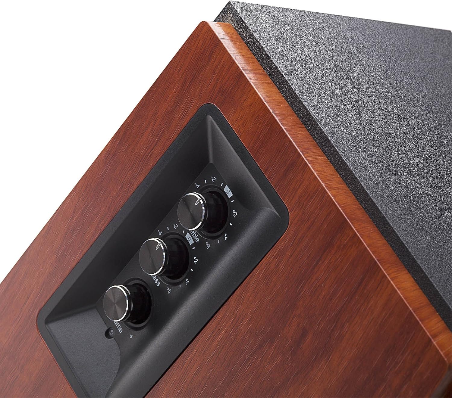 PARLANTES EDIFIER R1700BT BLUETOOTH 66W RMS MADERA - 3