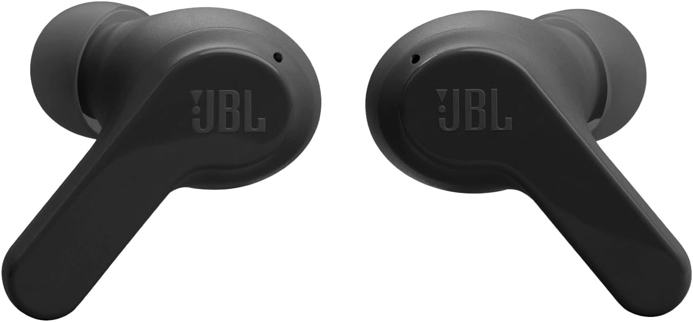 AUDÍFONOS TRUE WIRELESS JBL VIBE BEAM NEGRO - 3