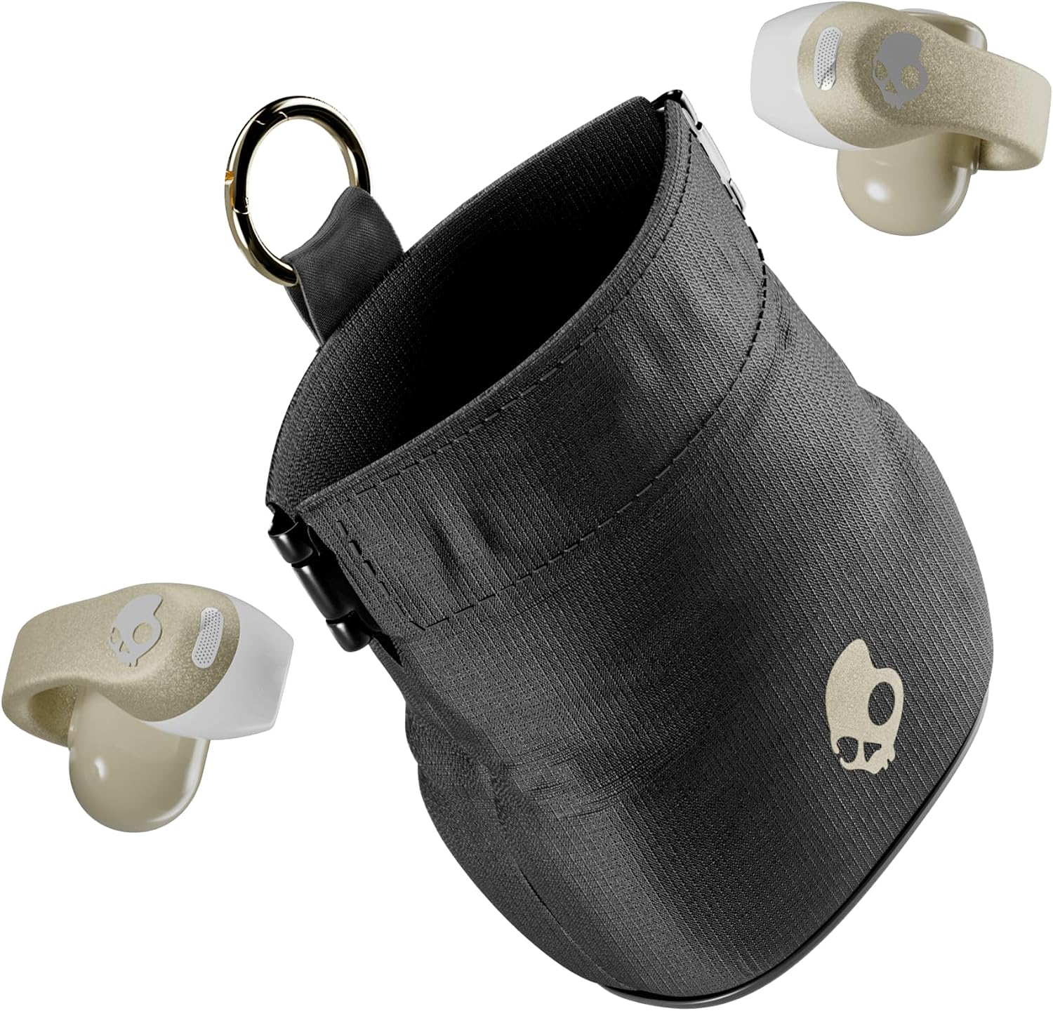 AUDÍFONOS INALÁMBRICOS SKULLCANDY PUSH 720 OPEN BLUETOOTH GLIMMER - 1