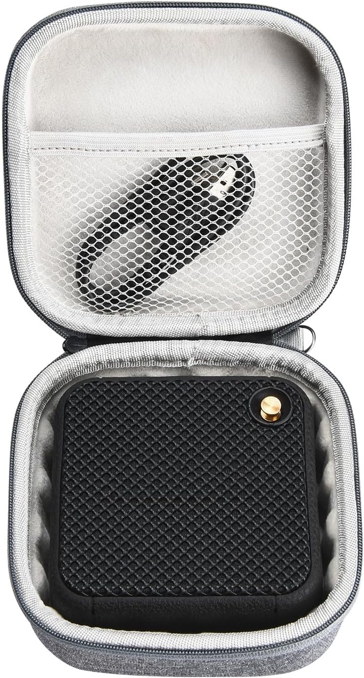 ESTUCHE RÍGIDO YAOSHANTUDA PARA MARSHALL WILLEN/II Y BOSE SOUNDLINK MICRO 2 - 1