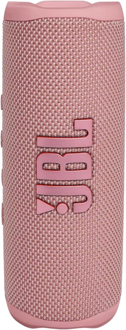 PARLANTE PORTÁTIL JBL FLIP 6 ROSA - 1