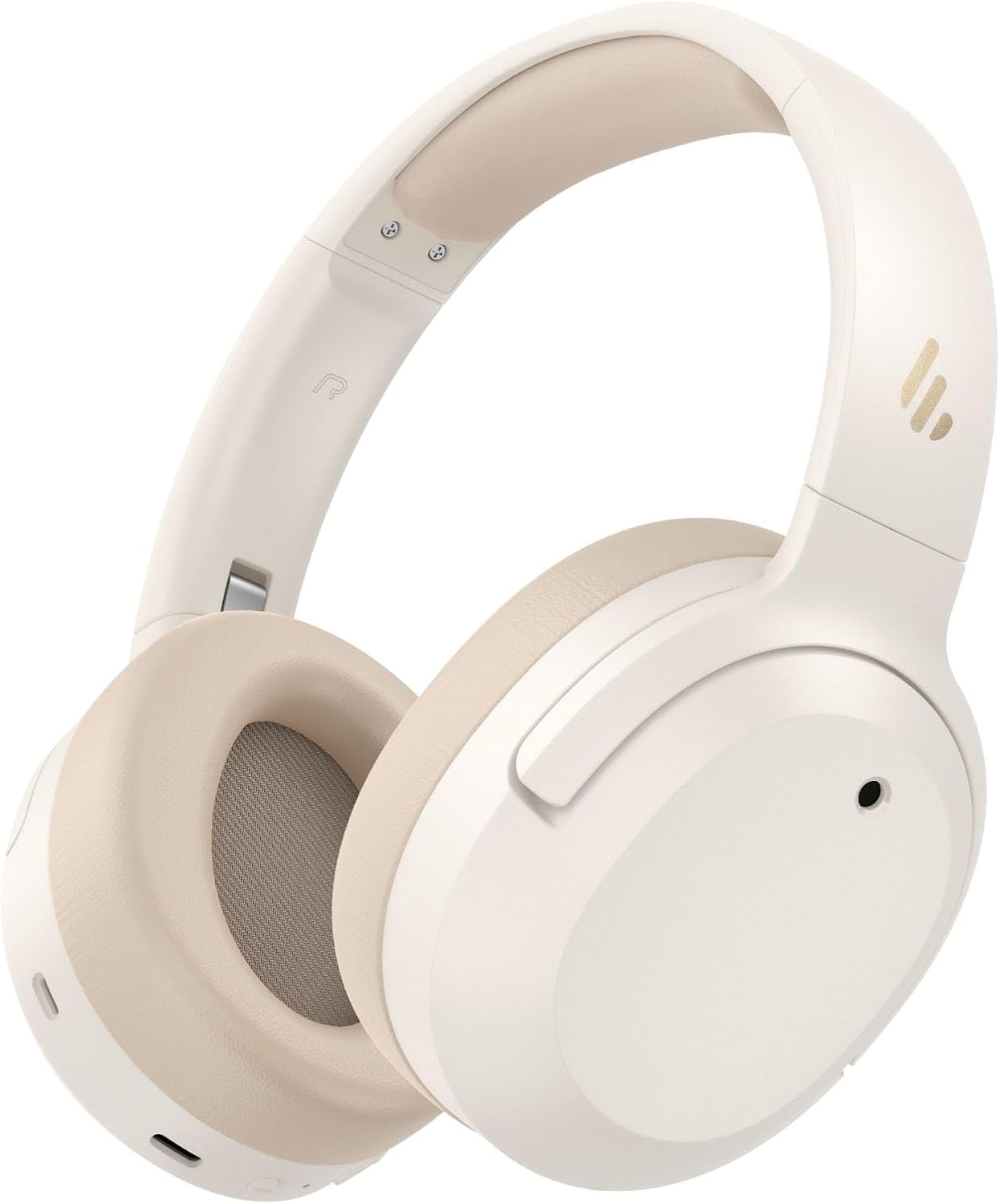 AUDÍFONOS OVER-EAR EDIFIER W820NB PLUS GEN 2 IVORY - 1