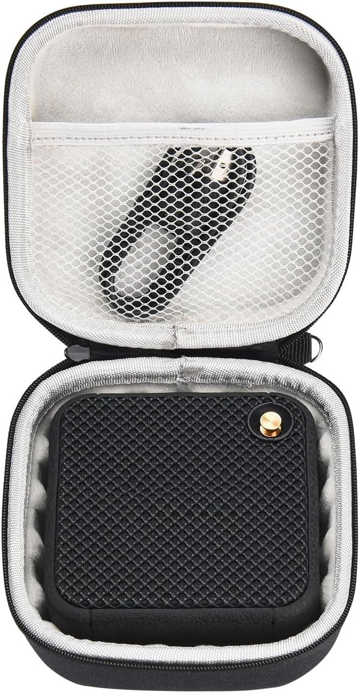 ESTUCHE RÍGIDO YAOSHANTUDA PARA PARLANTES MARSHALL WILLEN/II Y BOSE SOUNDLINK MICRO 2 - 1