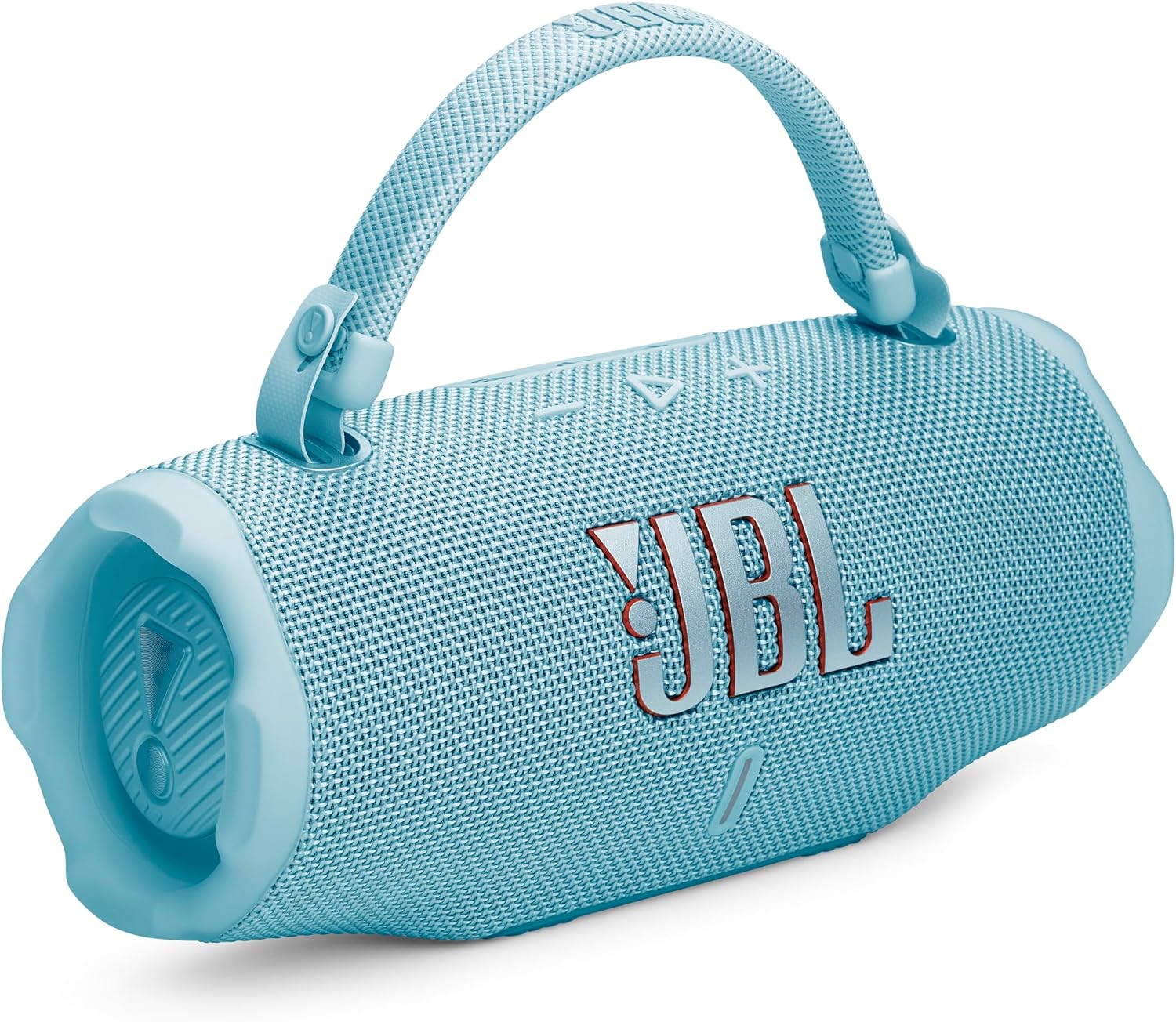 PARLANTE PORTÁTIL JBL CHARGE 6 AZUL VERDOSO - 3