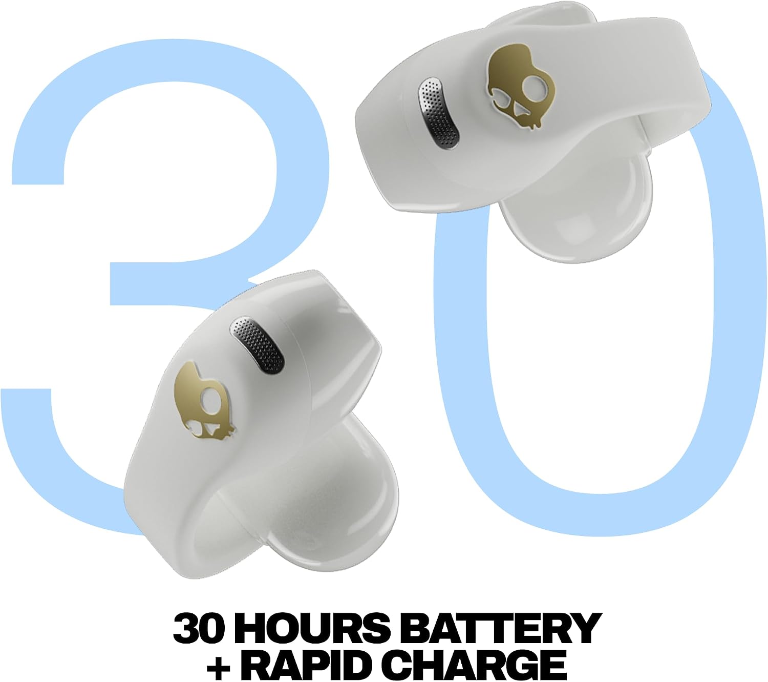 AUDÍFONOS INALÁMBRICOS SKULLCANDY PUSH 720 OPEN BLUETOOTH HUESO - 3