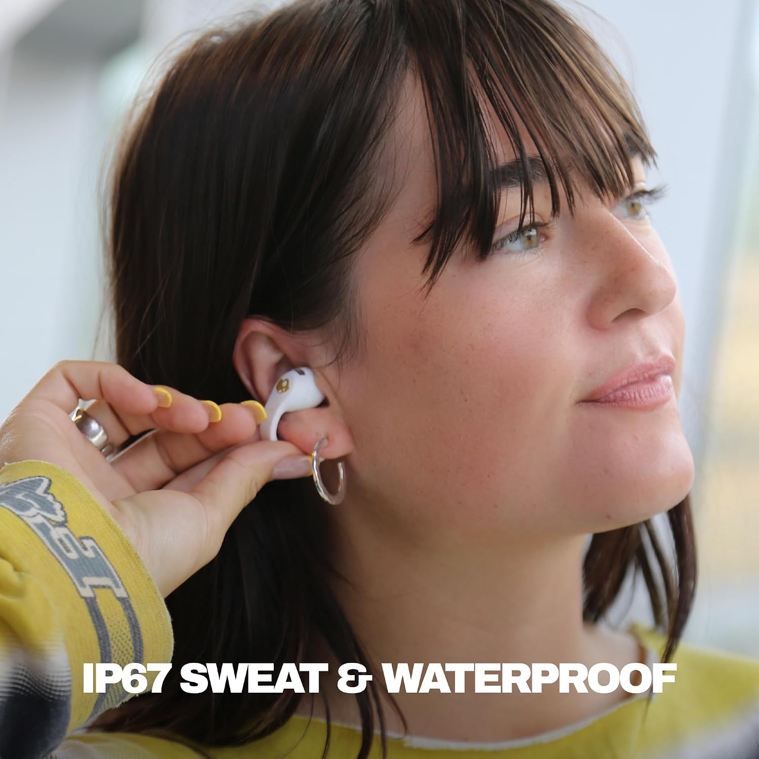 AUDÍFONOS INALÁMBRICOS SKULLCANDY PUSH 720 OPEN BLUETOOTH HUESO - 4
