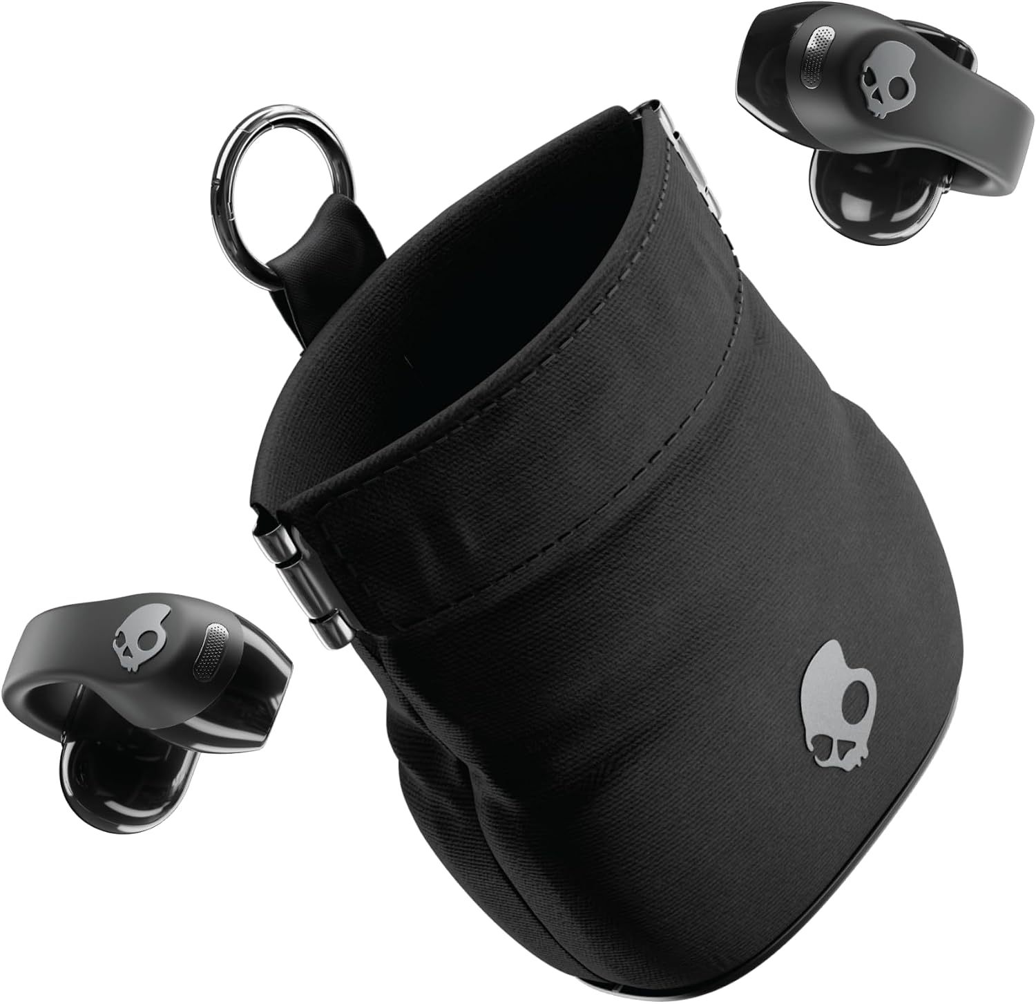 AUDÍFONOS SKULLCANDY PUSH 720 OPEN INALÁMBRICOS BLUETOOTH NEGRO - 1