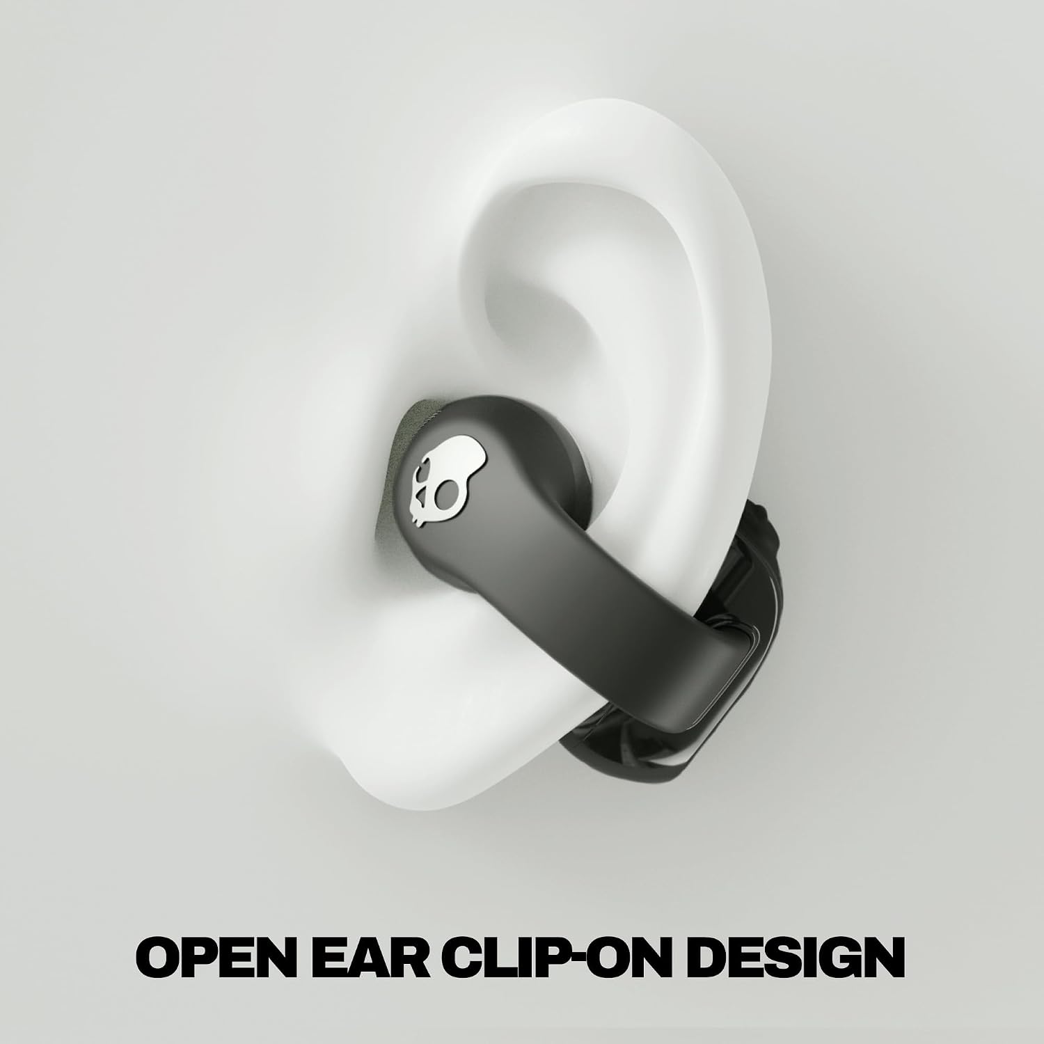 AUDÍFONOS SKULLCANDY PUSH 720 OPEN INALÁMBRICOS BLUETOOTH NEGRO - 2
