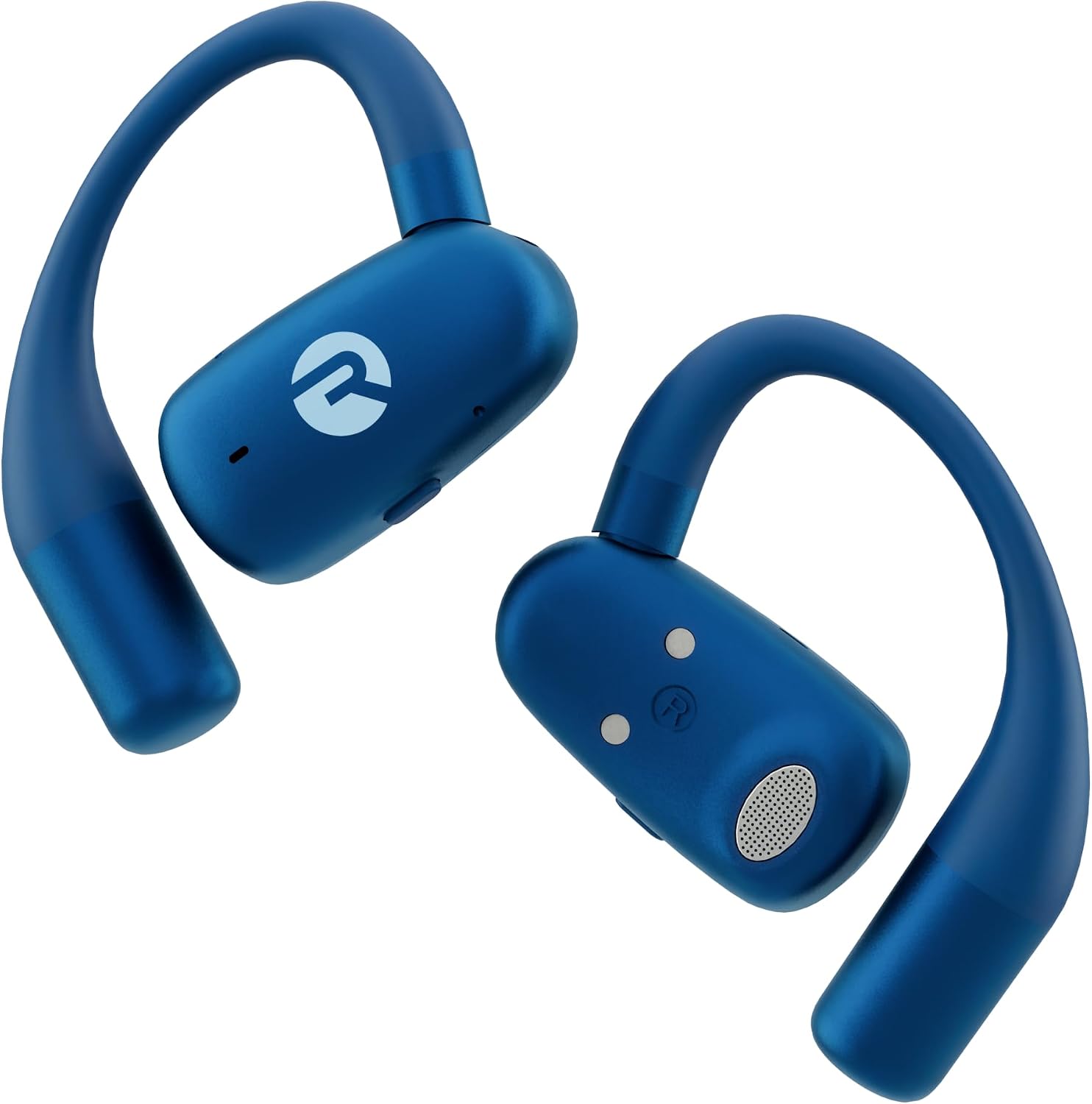 AUDÍFONOS RAYCON EVERYDAY OPEN EAR BLUETOOTH AZUL - 2