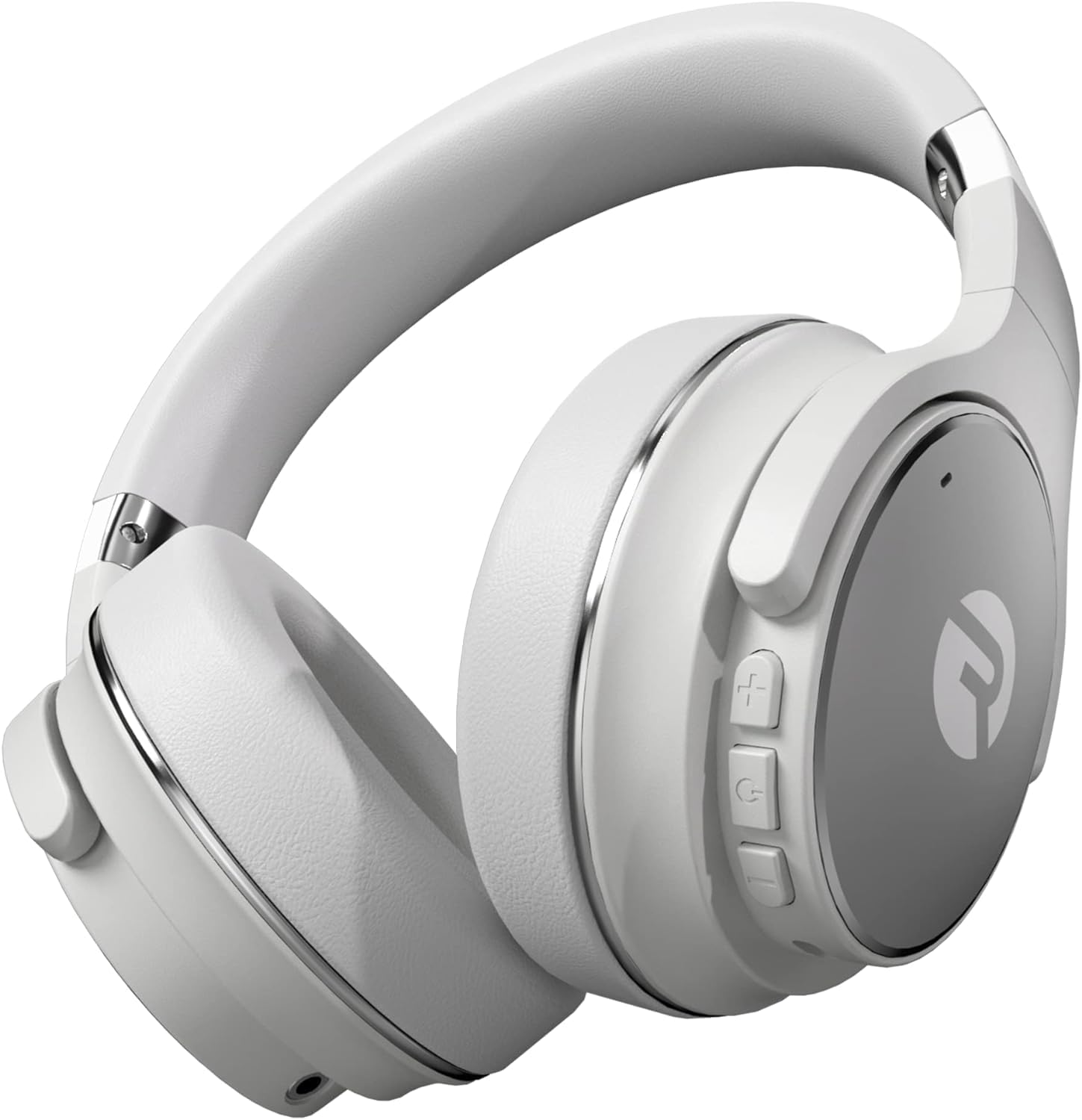 AUDÍFONOS RAYCON EVERYDAY NOISE CANCELLING OVER EAR INALÁMBRICOS BLANCO - 1