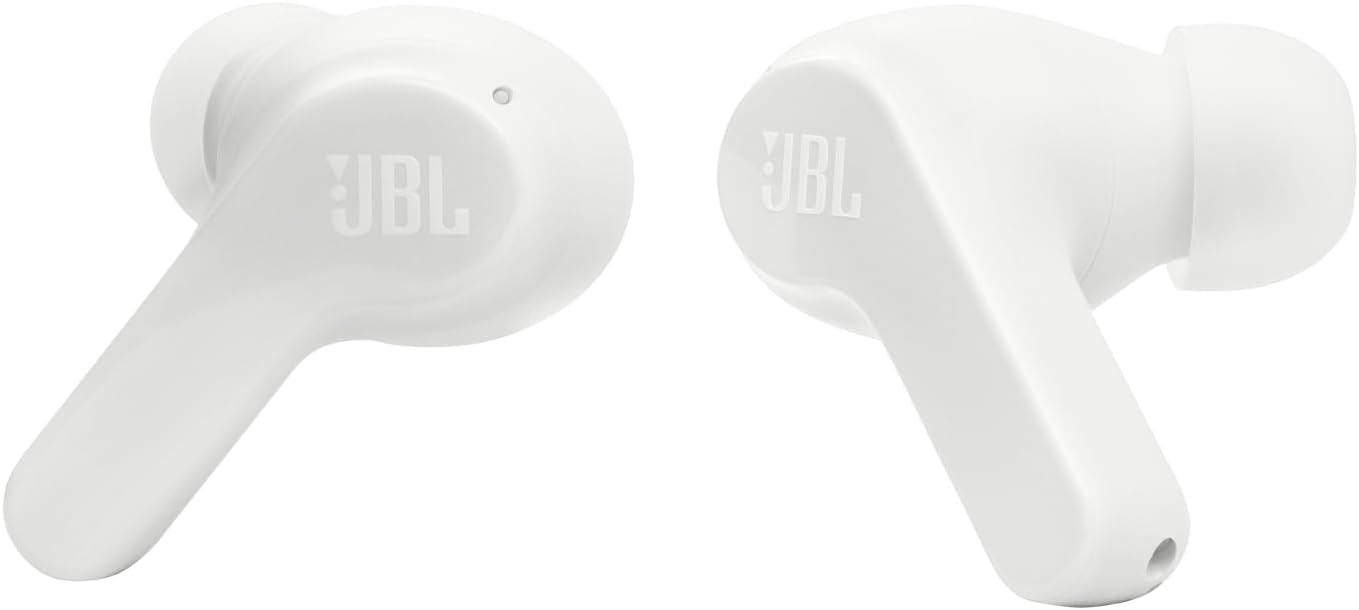 AUDÍFONOS JBL VIBE BEAM TRUE WIRELESS BLANCO - 5