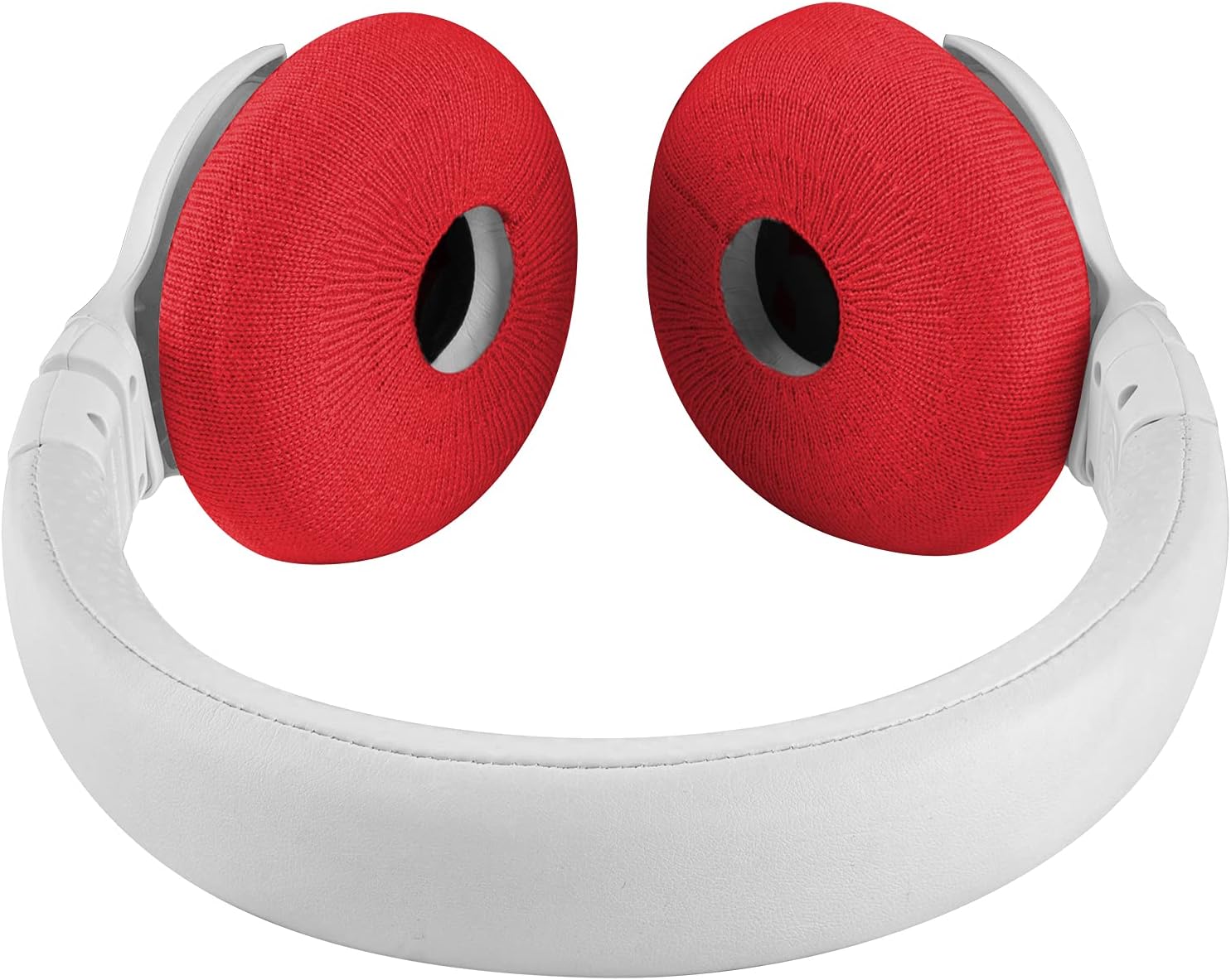 PROTECTORES PARA AUDÍFONOS GEEKRIA TAMAÑO S COLOR ROJO - 5