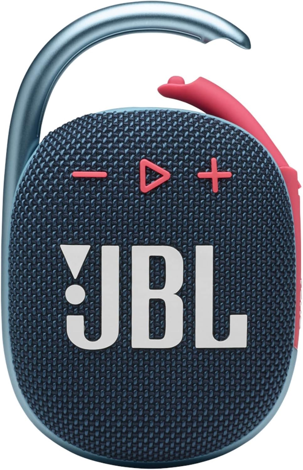 PARLANTE PORTÁTIL JBL CLIP 4 AZUL CORAL BLUETOOTH 5.1 - 1